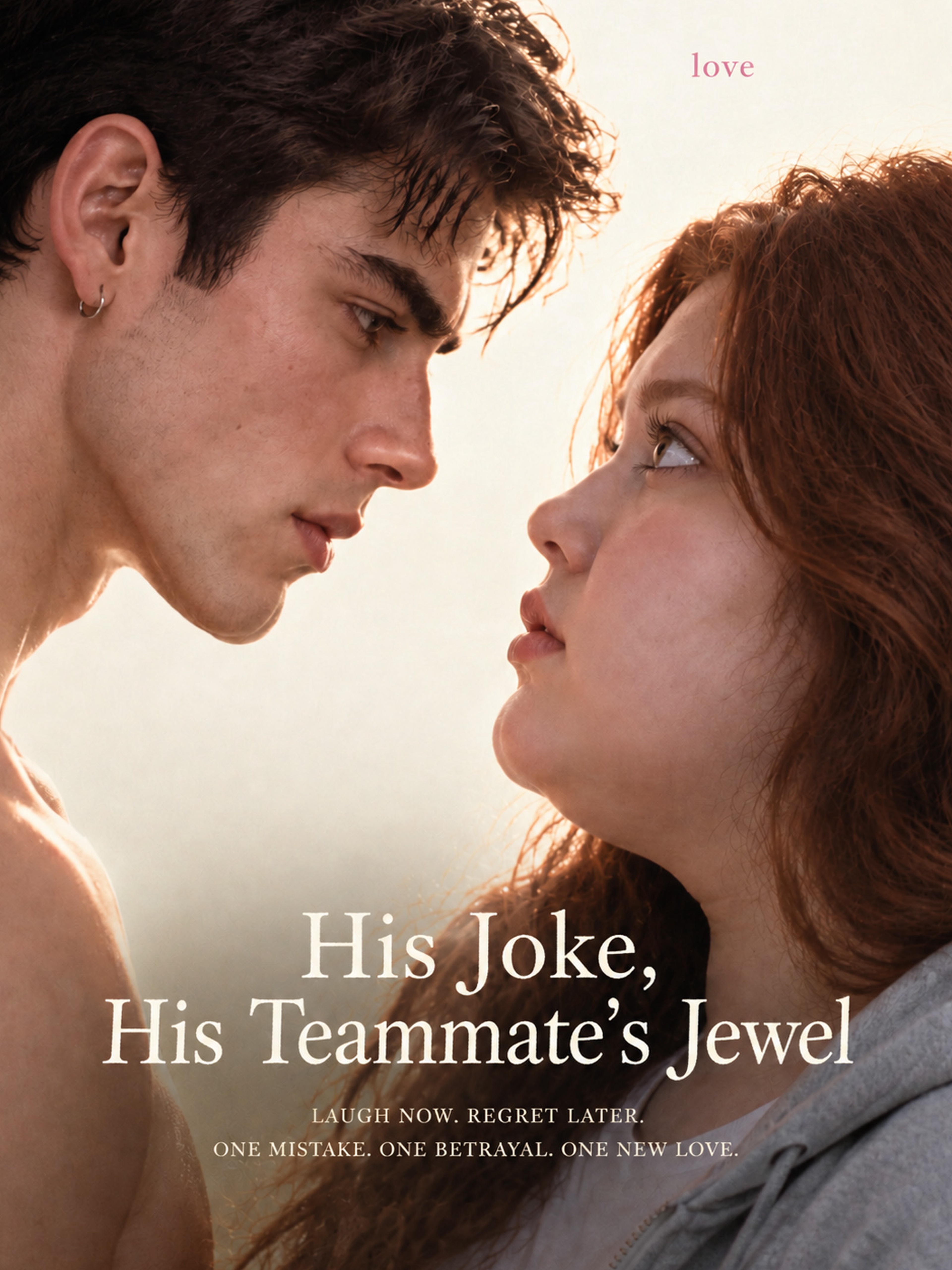 His Joke, His Teammate’s Jewel