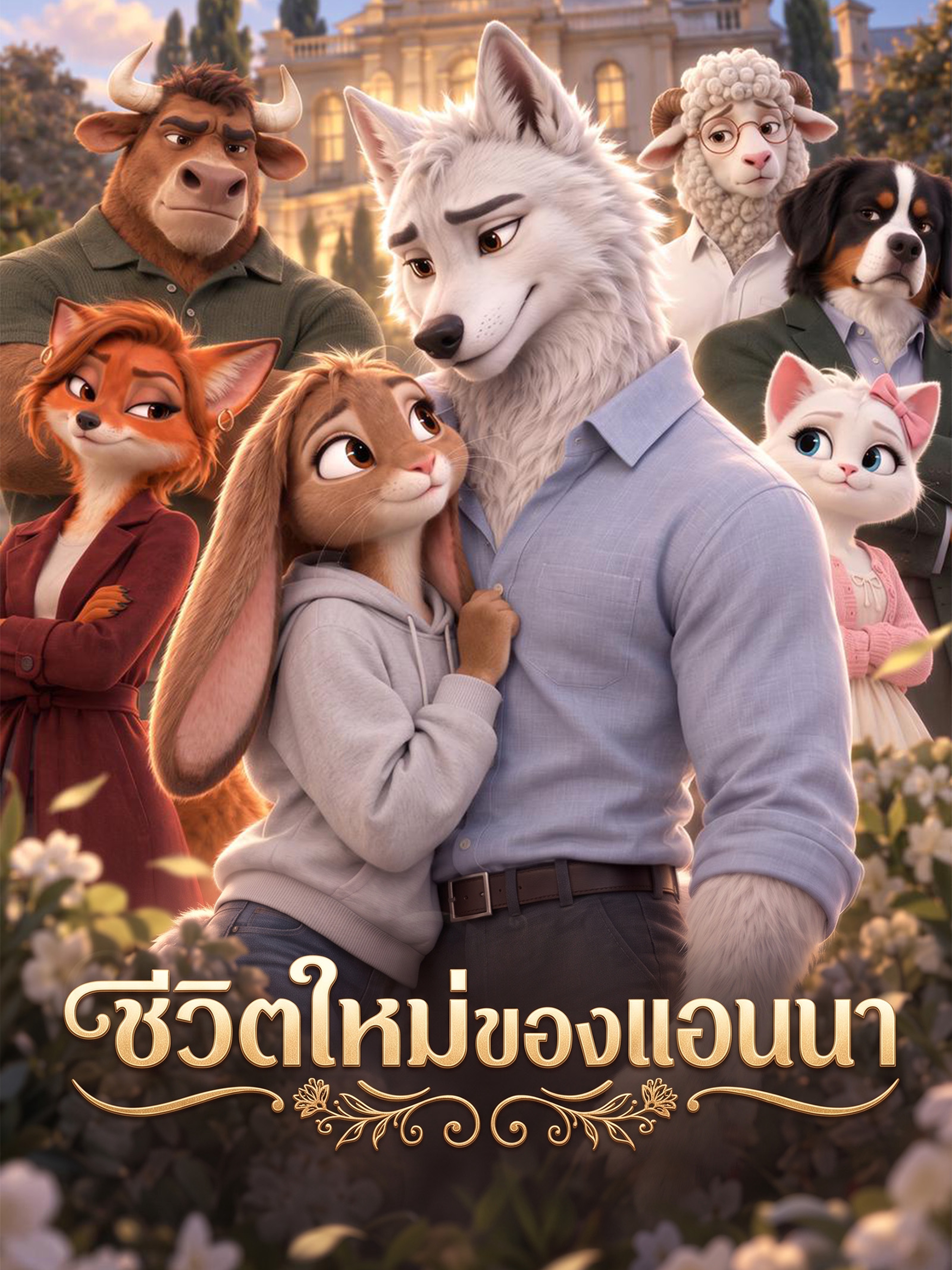 ชีวิตใหม่ของแอนนา