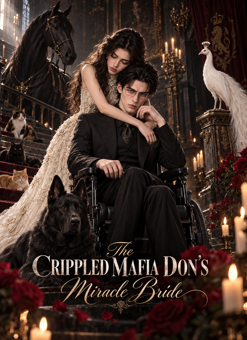The Crippled Mafia Don's Miracle Bride