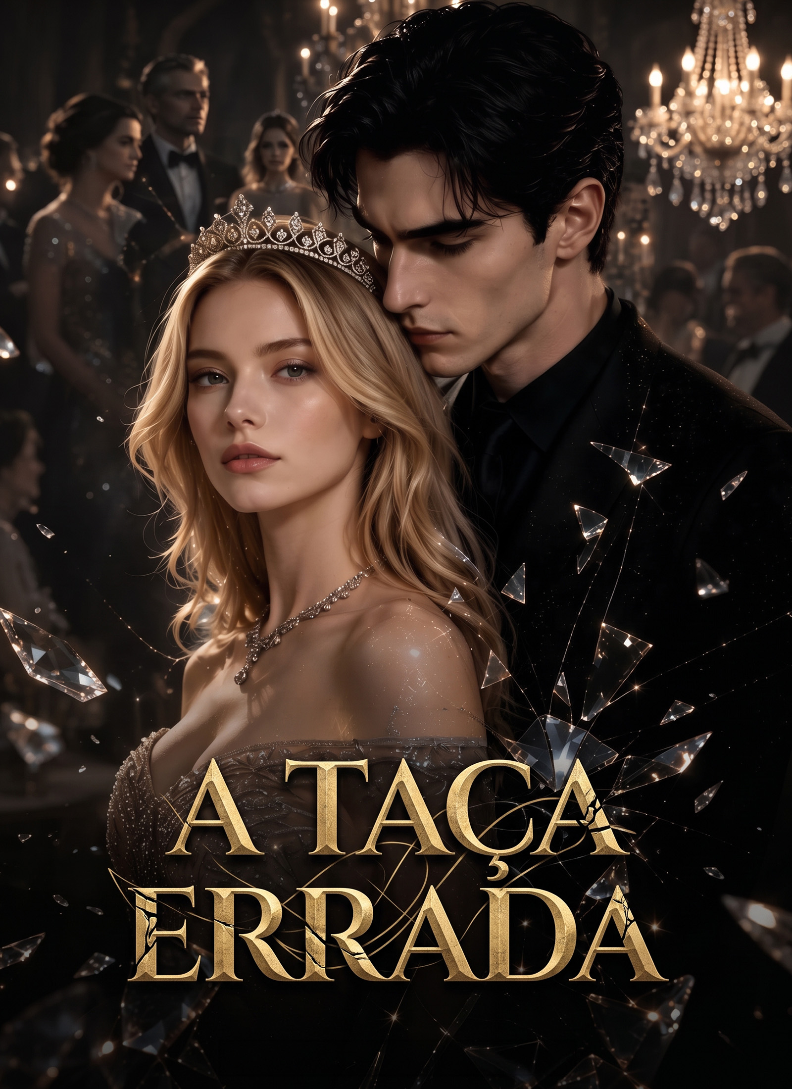 A Taça Errada poster
