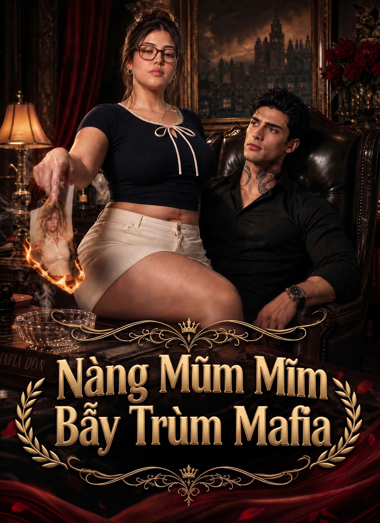 Nàng Mũm Mĩm Bẫy Trùm Mafia