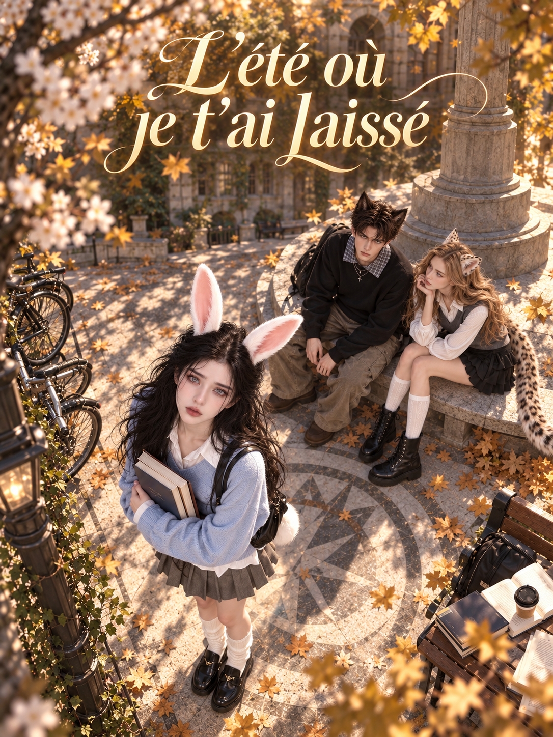 L’été où je t’ai laissé