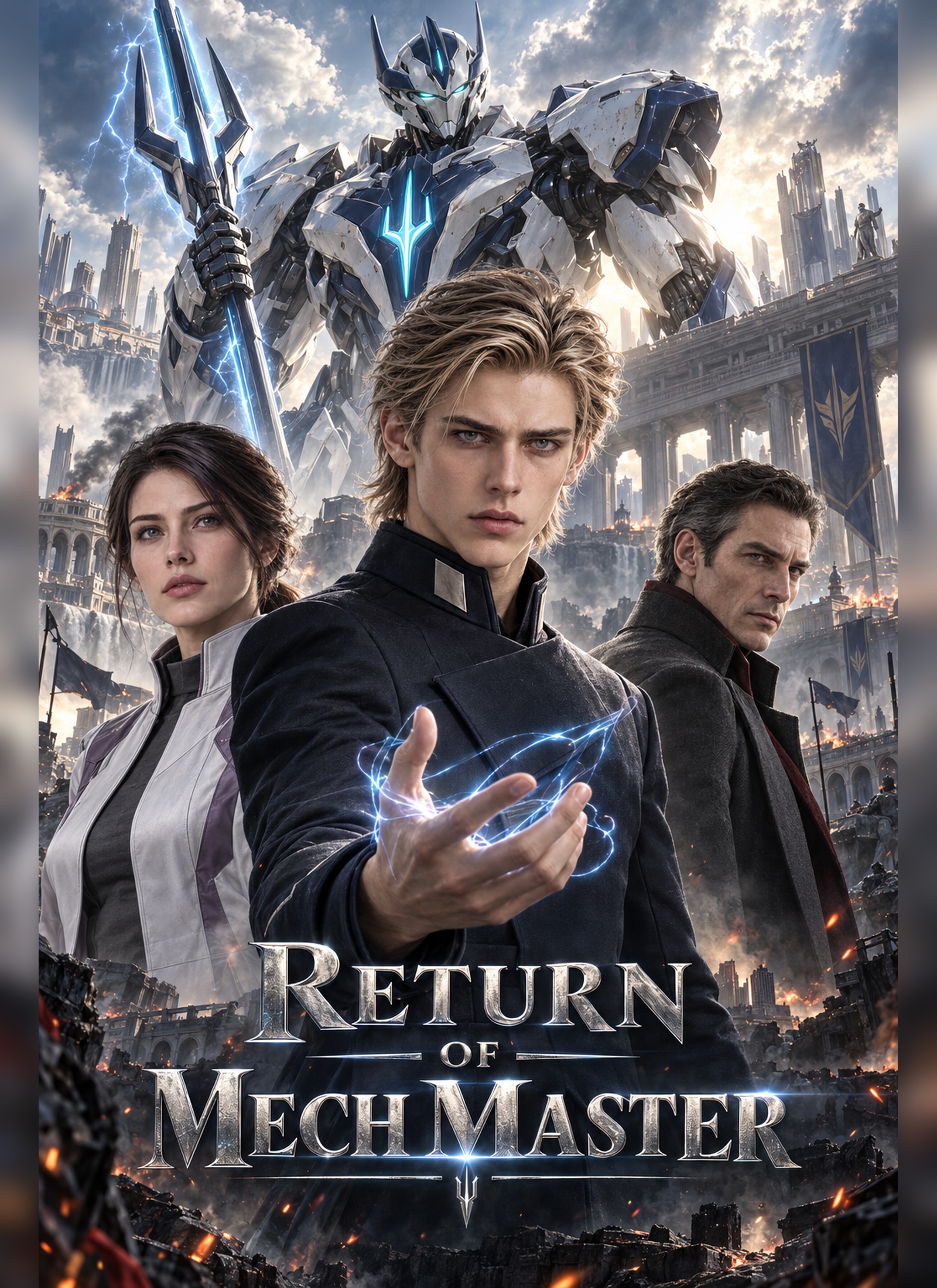 Return of Mech Master