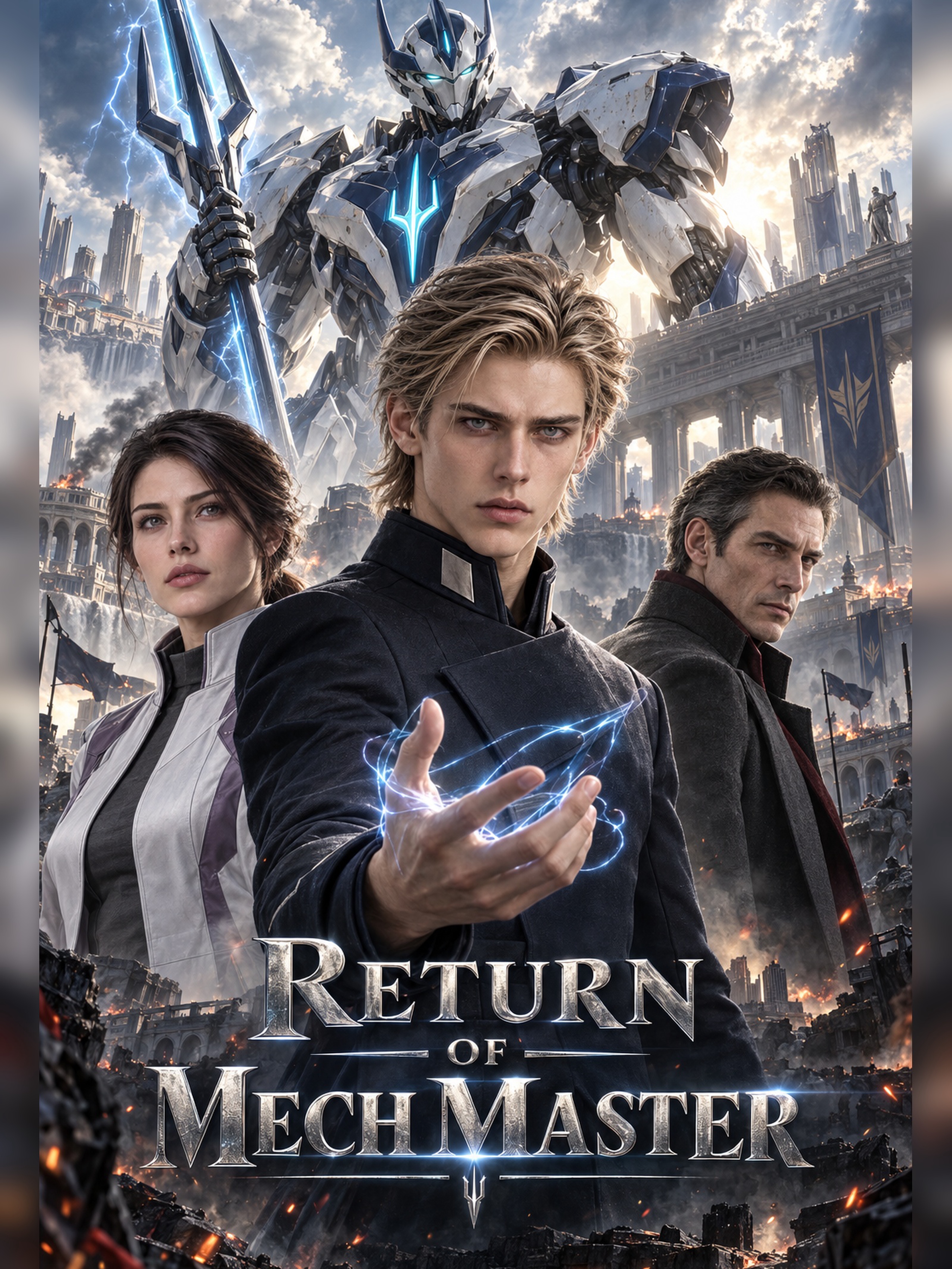 Return of Mech Master