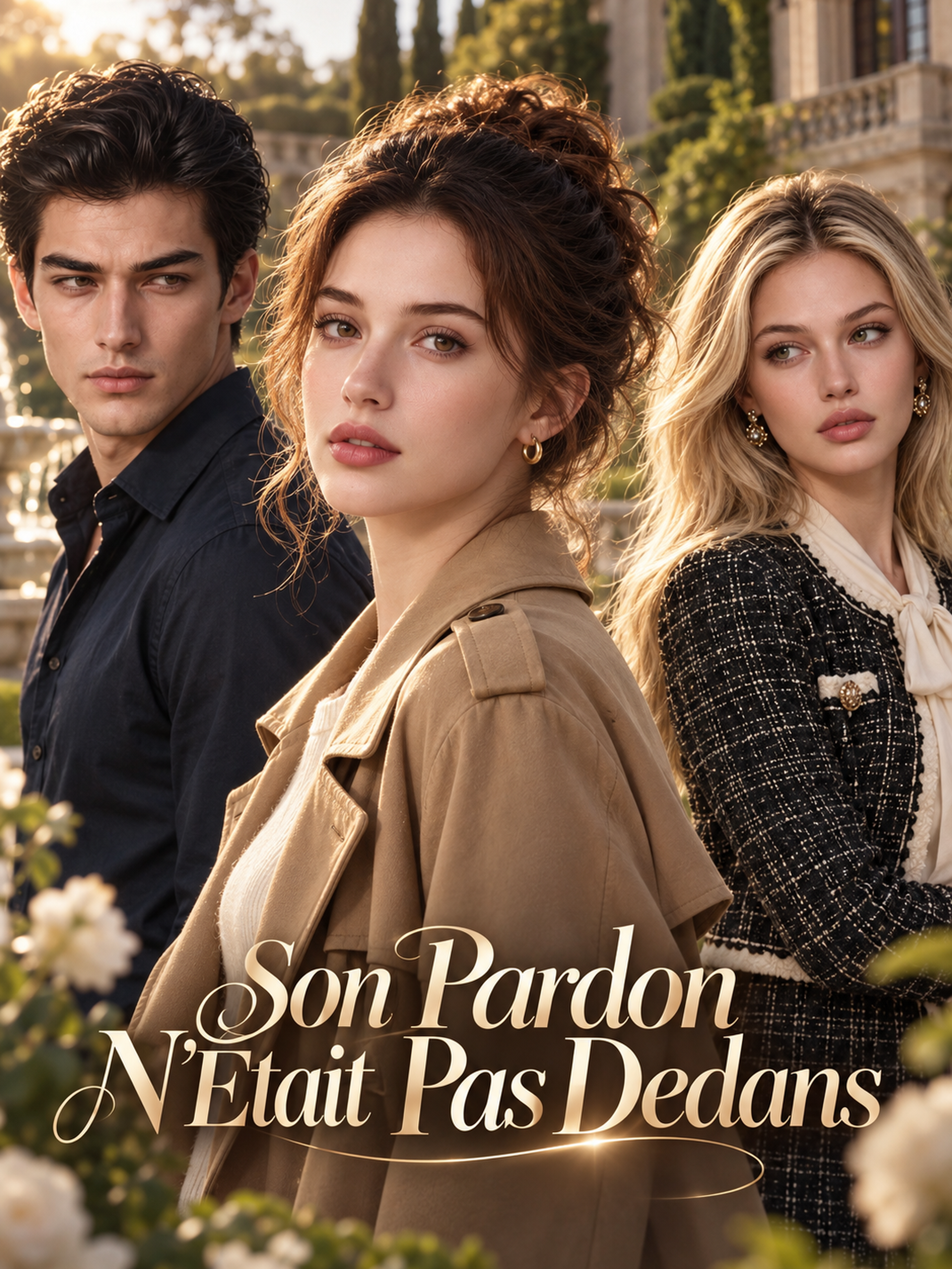Son Pardon N’Était Pas Dedans
