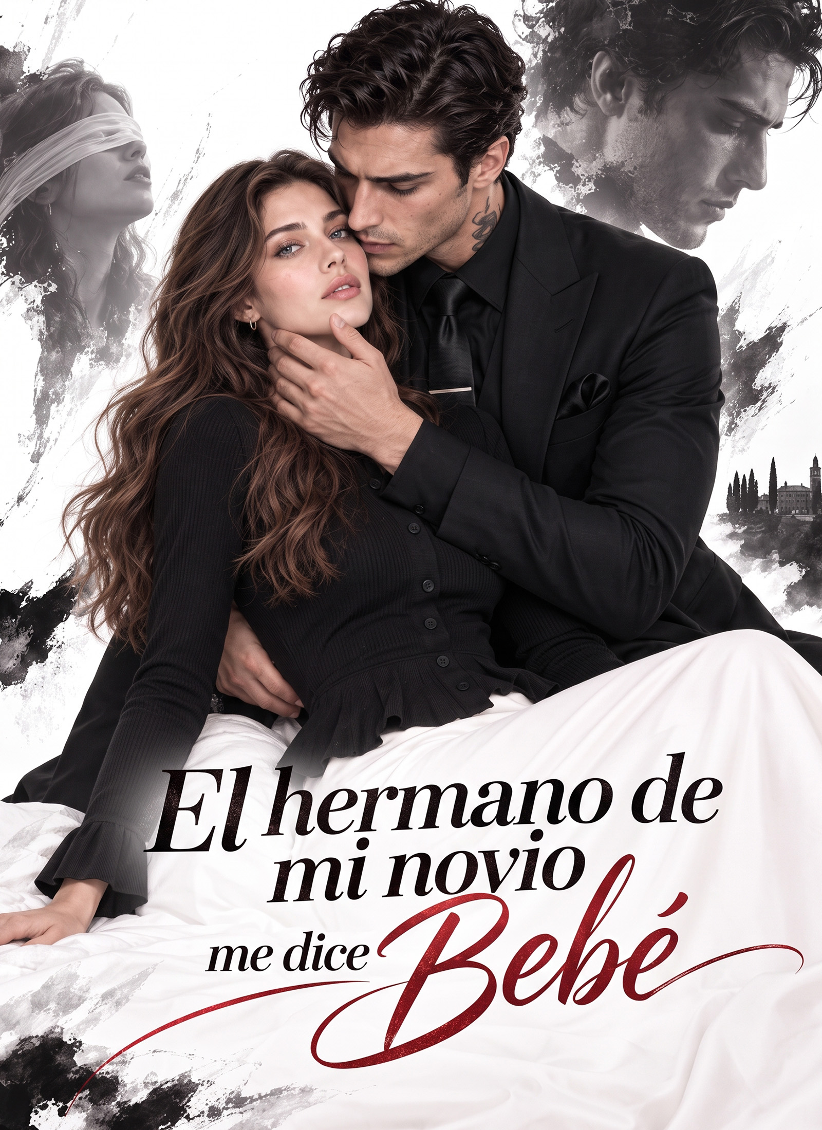 El hermano de mi novio me dice bebé