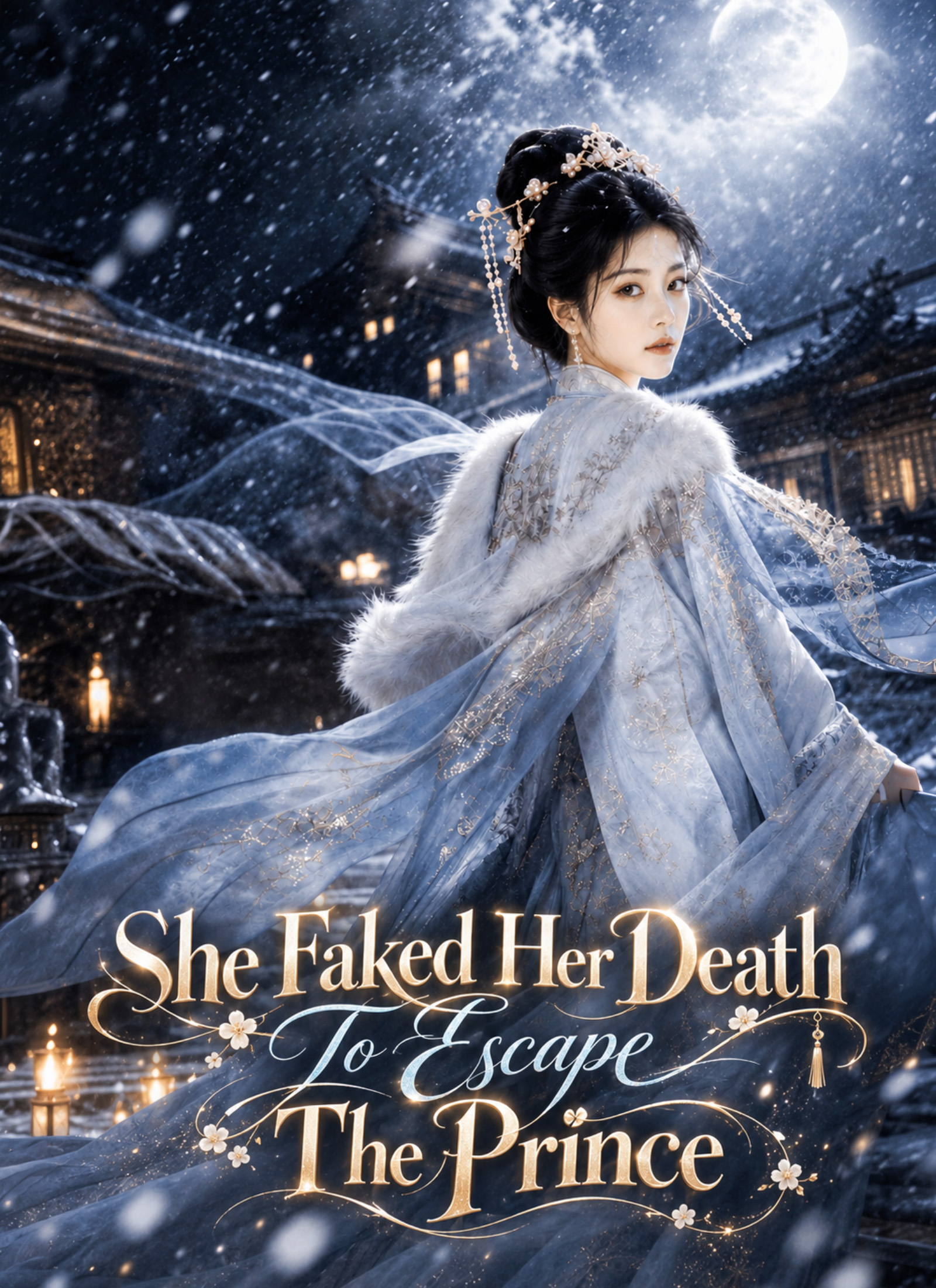 She Faked Her Death To Escape The Prince