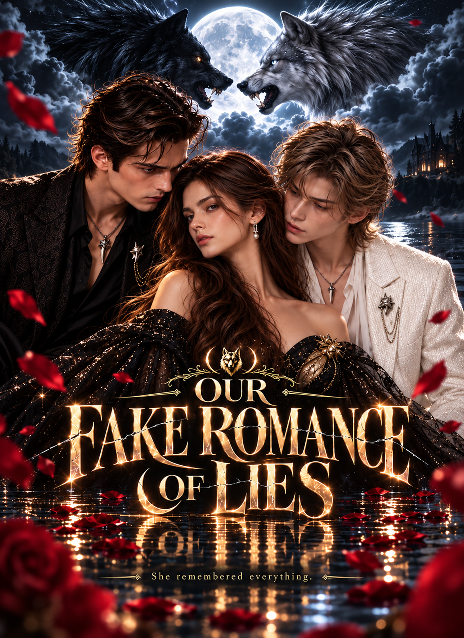 Our Fake Romance of Lies