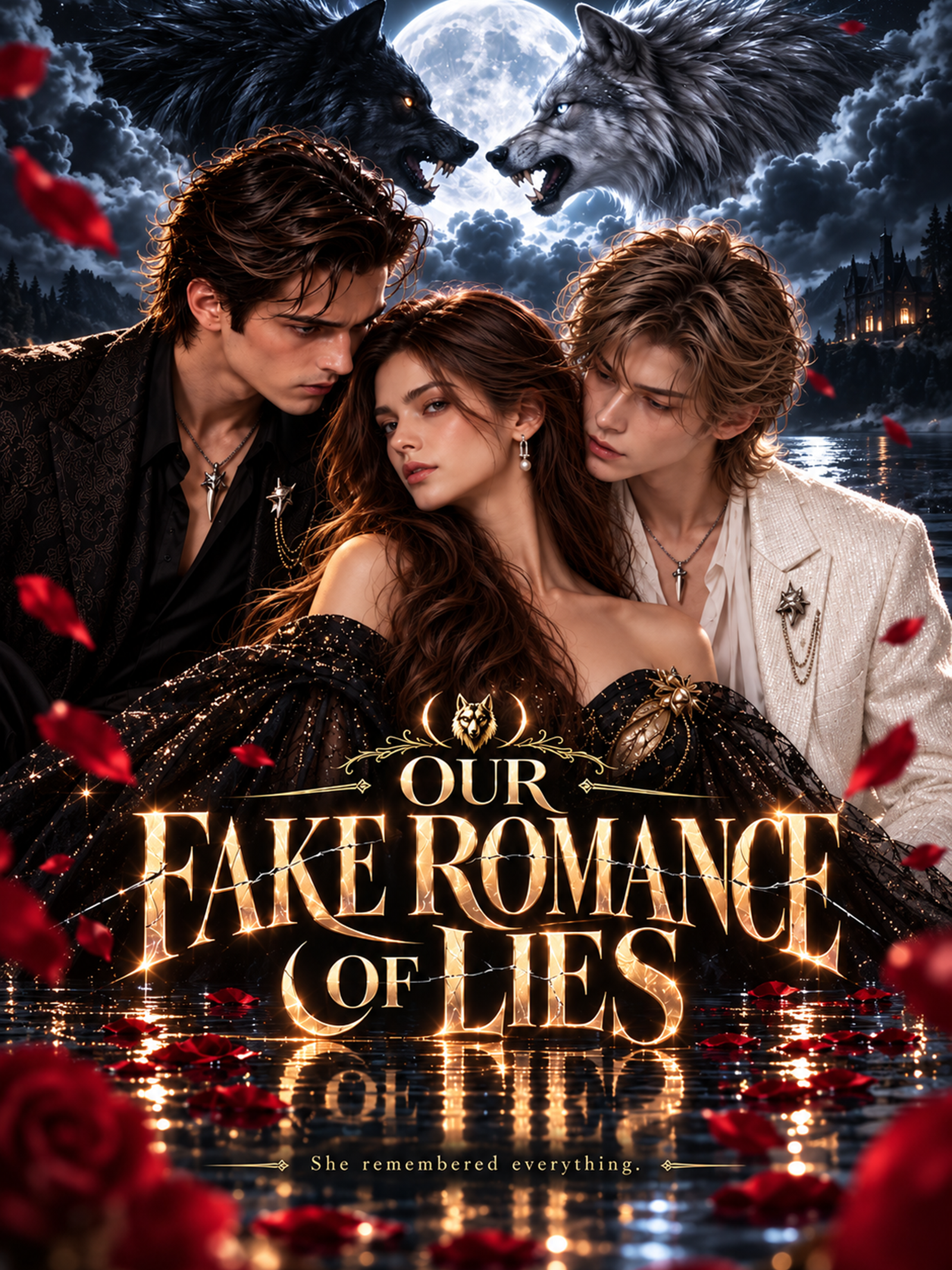 Our Fake Romance of Lies
