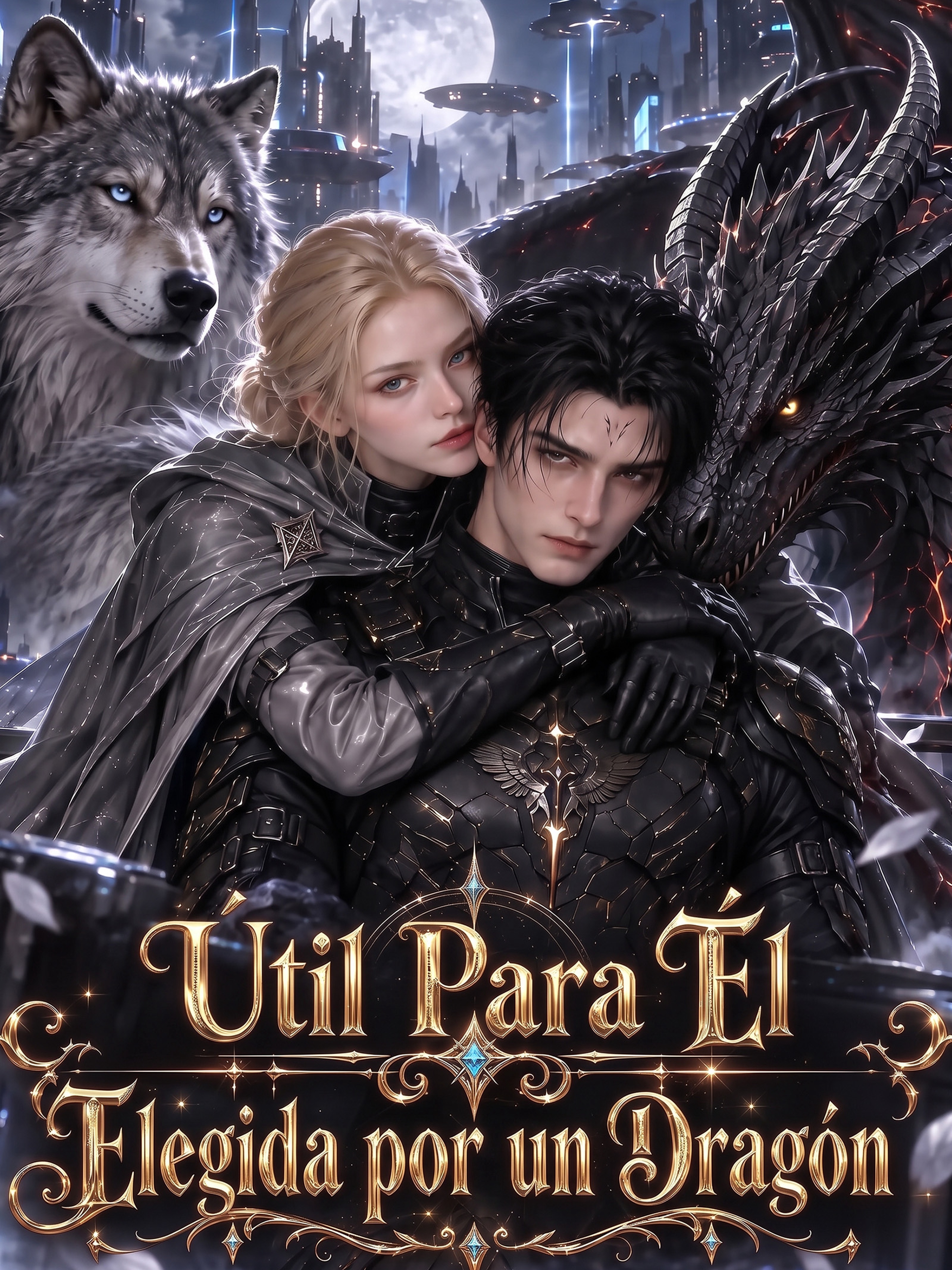 Útil Para Él, Elegida por un Dragón