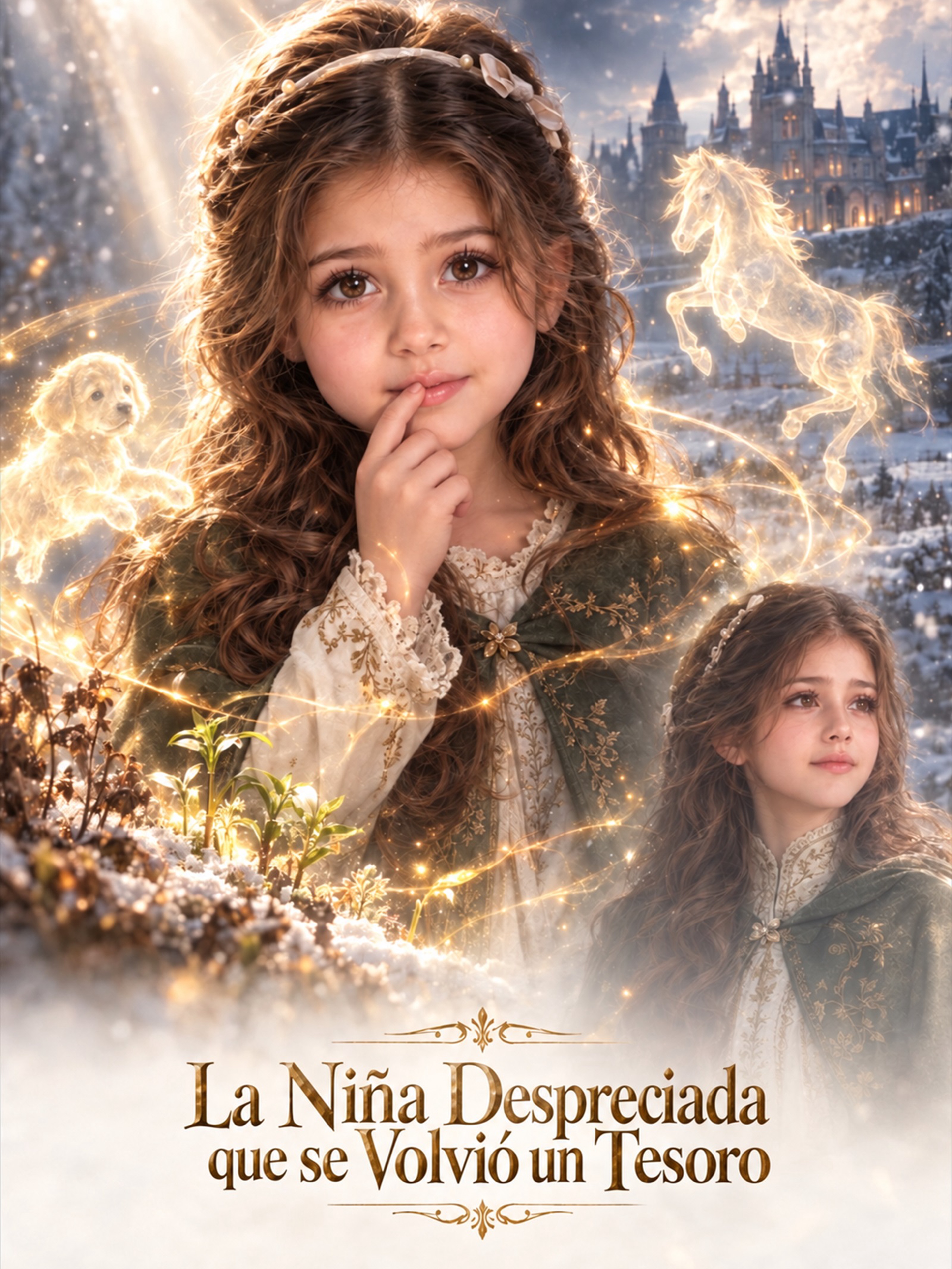 La Niña Despreciada que se Volvió un Tesoro