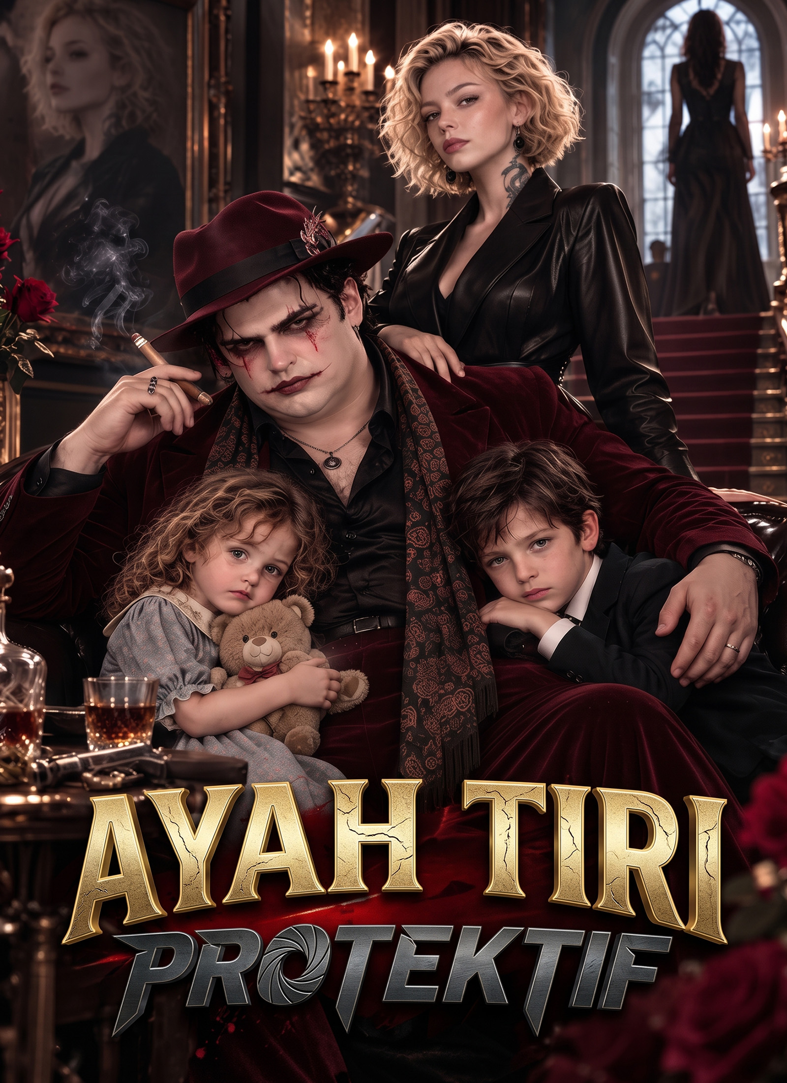 Ayah Tiri Protektif