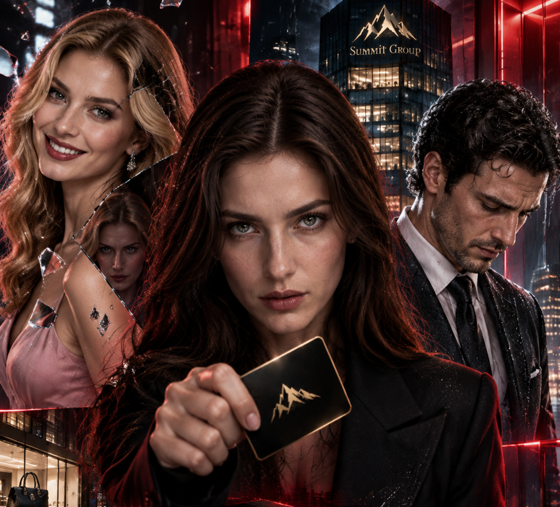My CEO Come-Back After Betrayal Vertical Poster