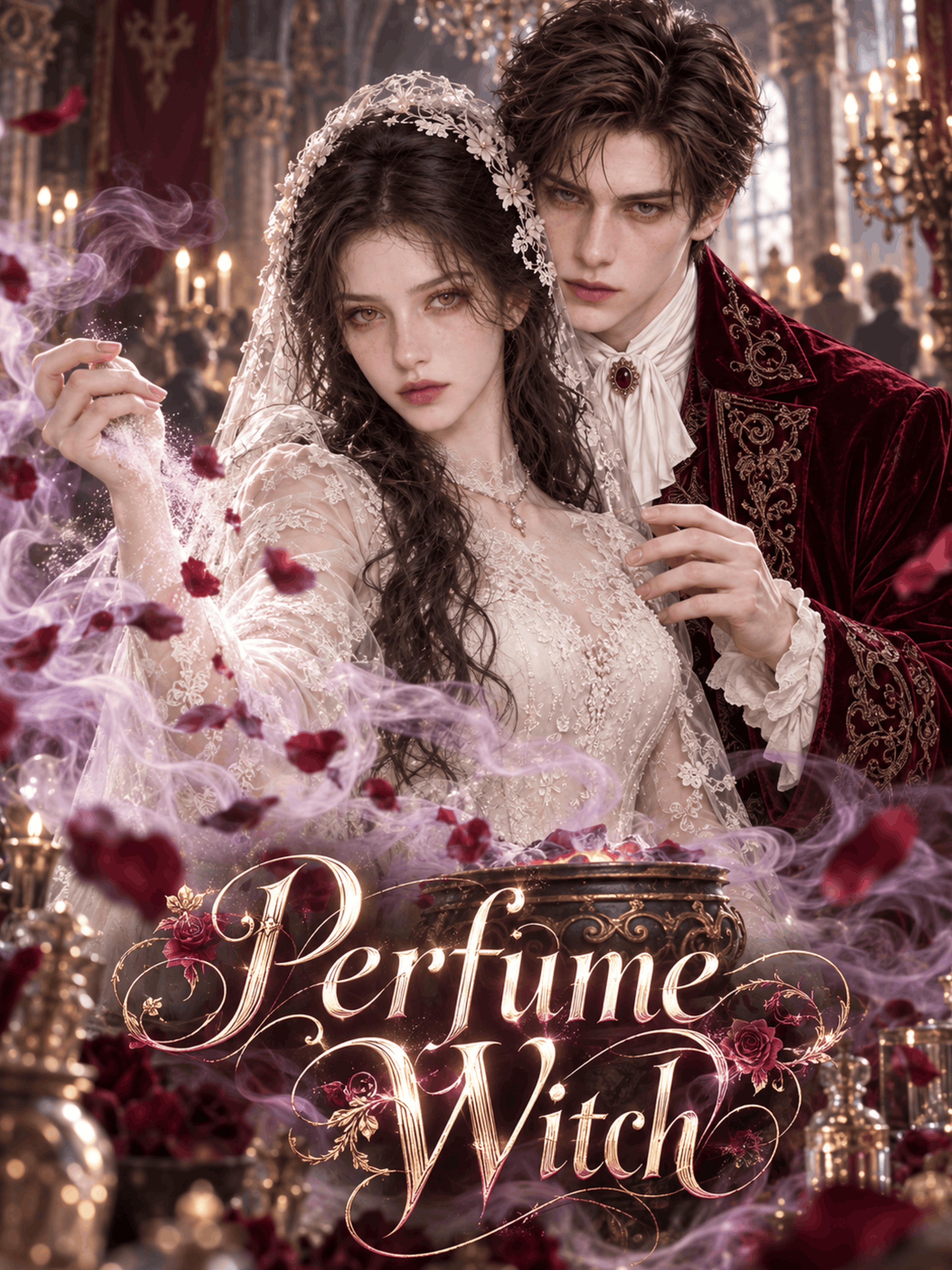 Perfume Witch