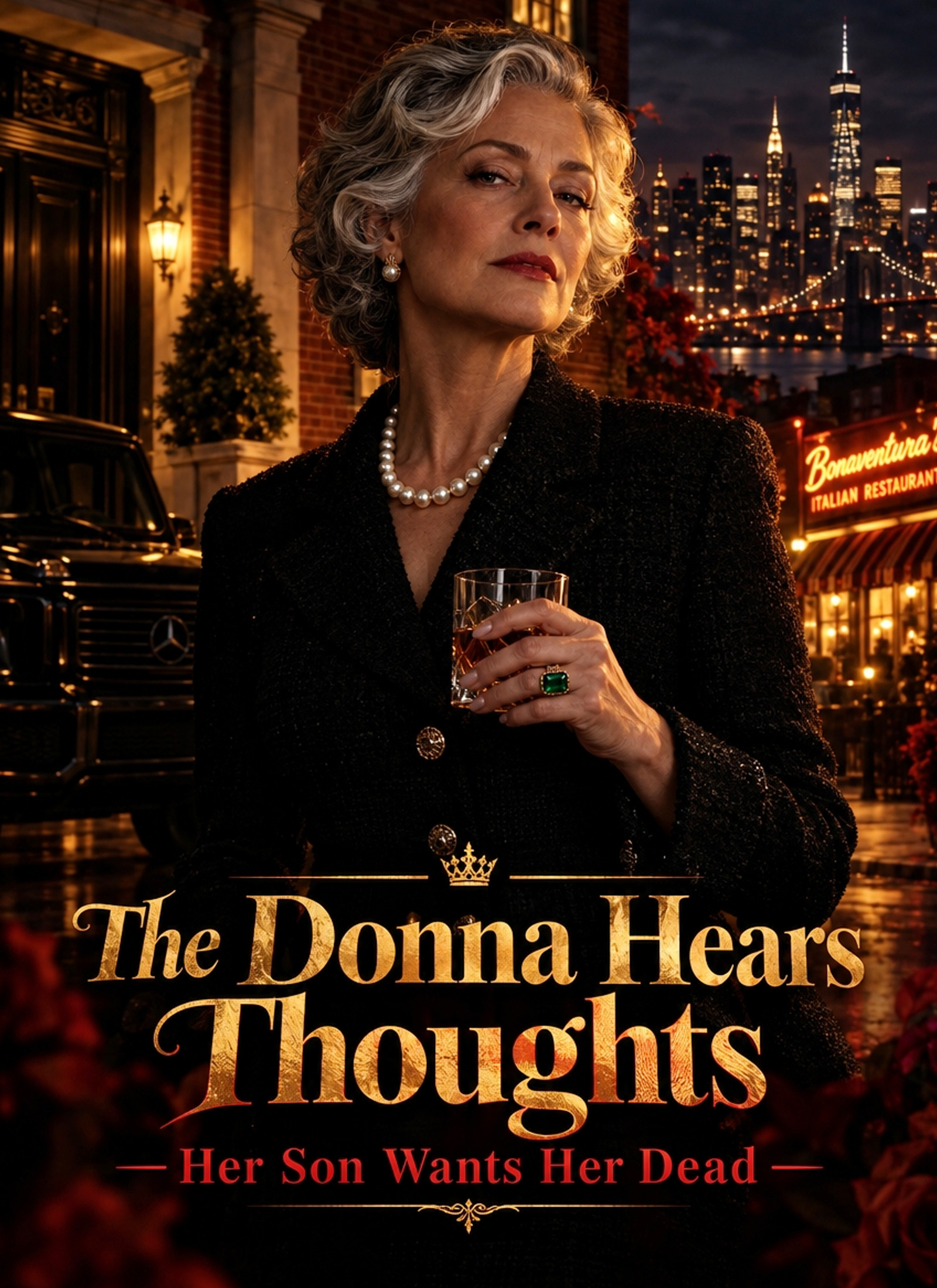 The Donna Hears Thoughts — Her Son Wants Her Dead