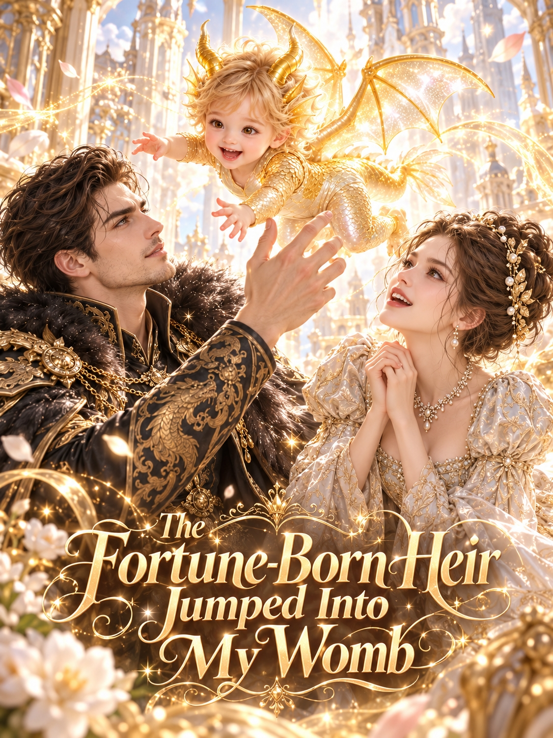 The Fortune‑Born Heir Jumped Into My Womb