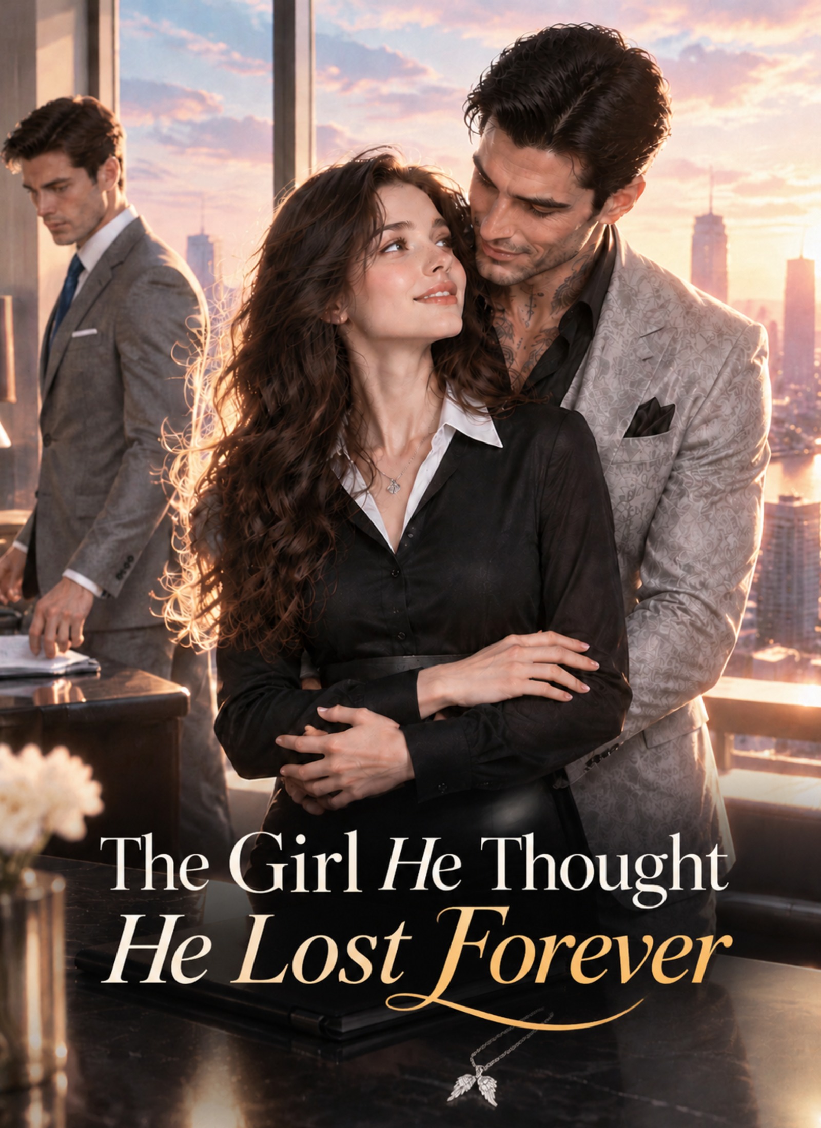 The Girl He Thought He Lost Forever