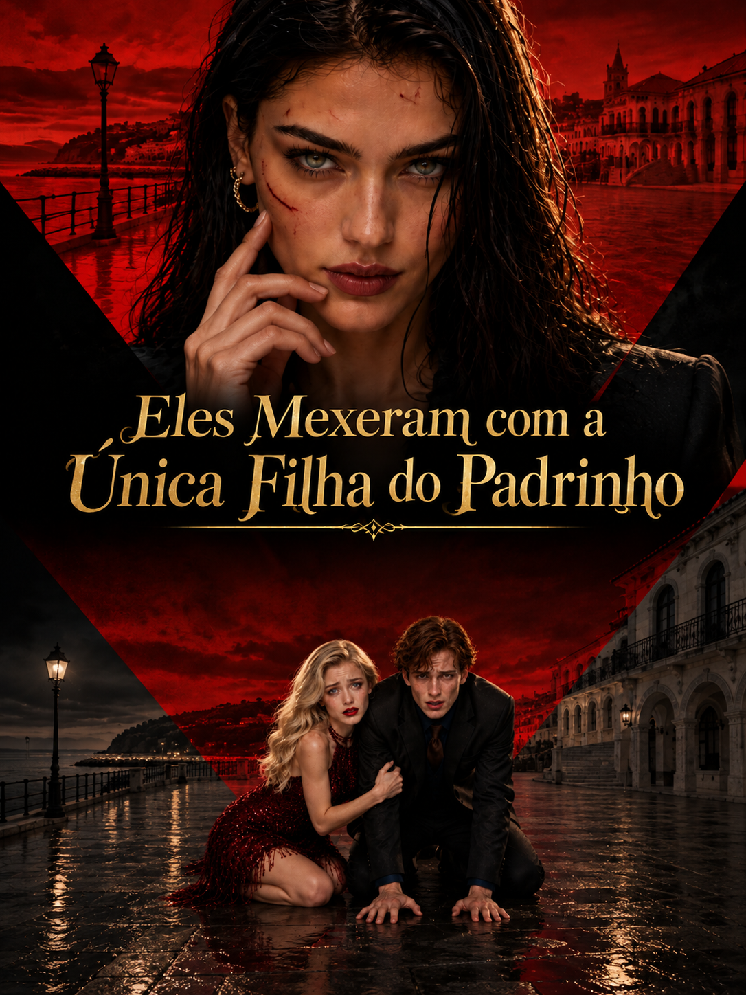 Eles Mexeram com a Única Filha do Padrinho
