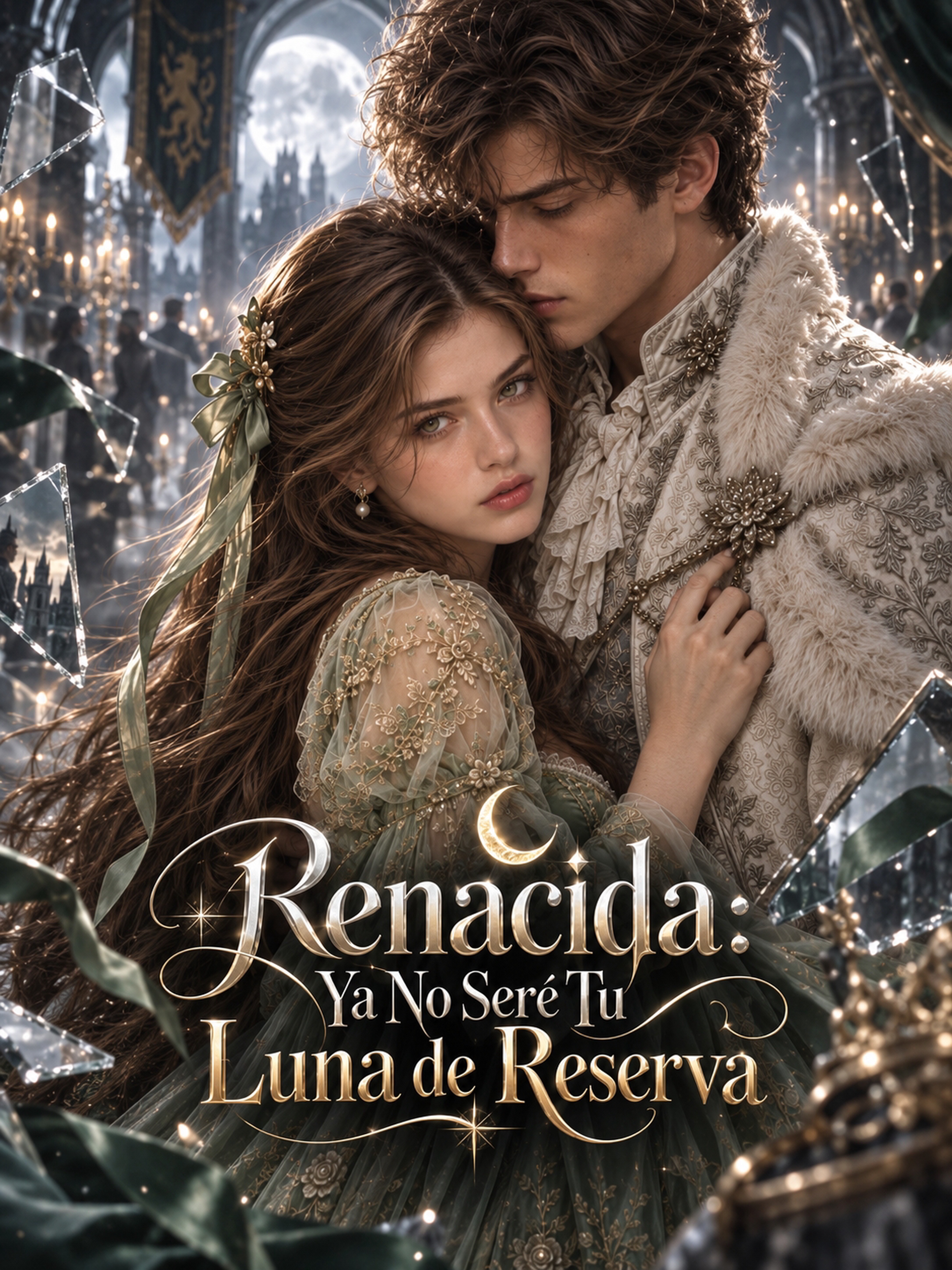 Renacida: Ya No Seré Tu Luna de Reserva