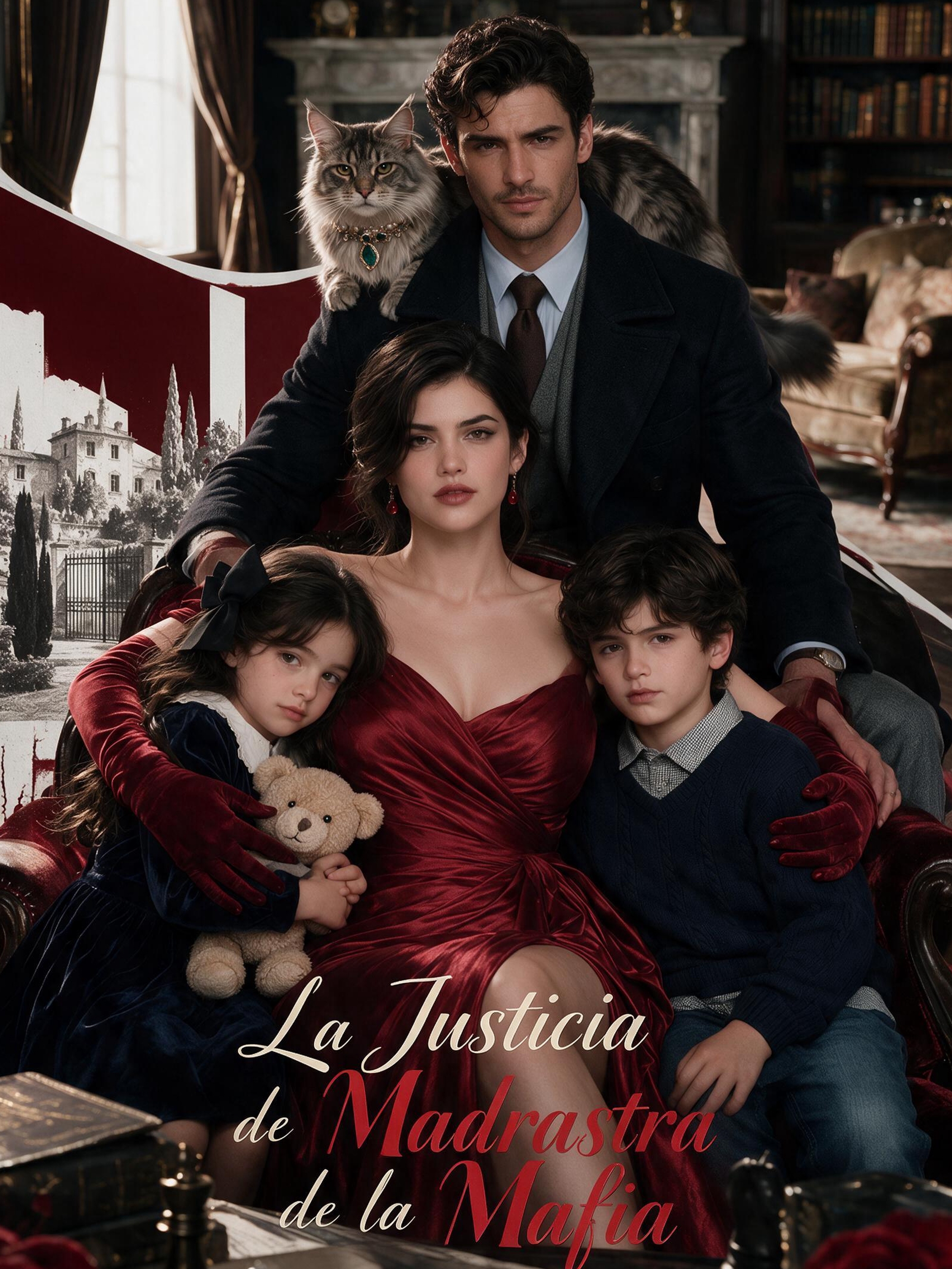 La Justicia de la Madrastra de la Mafia