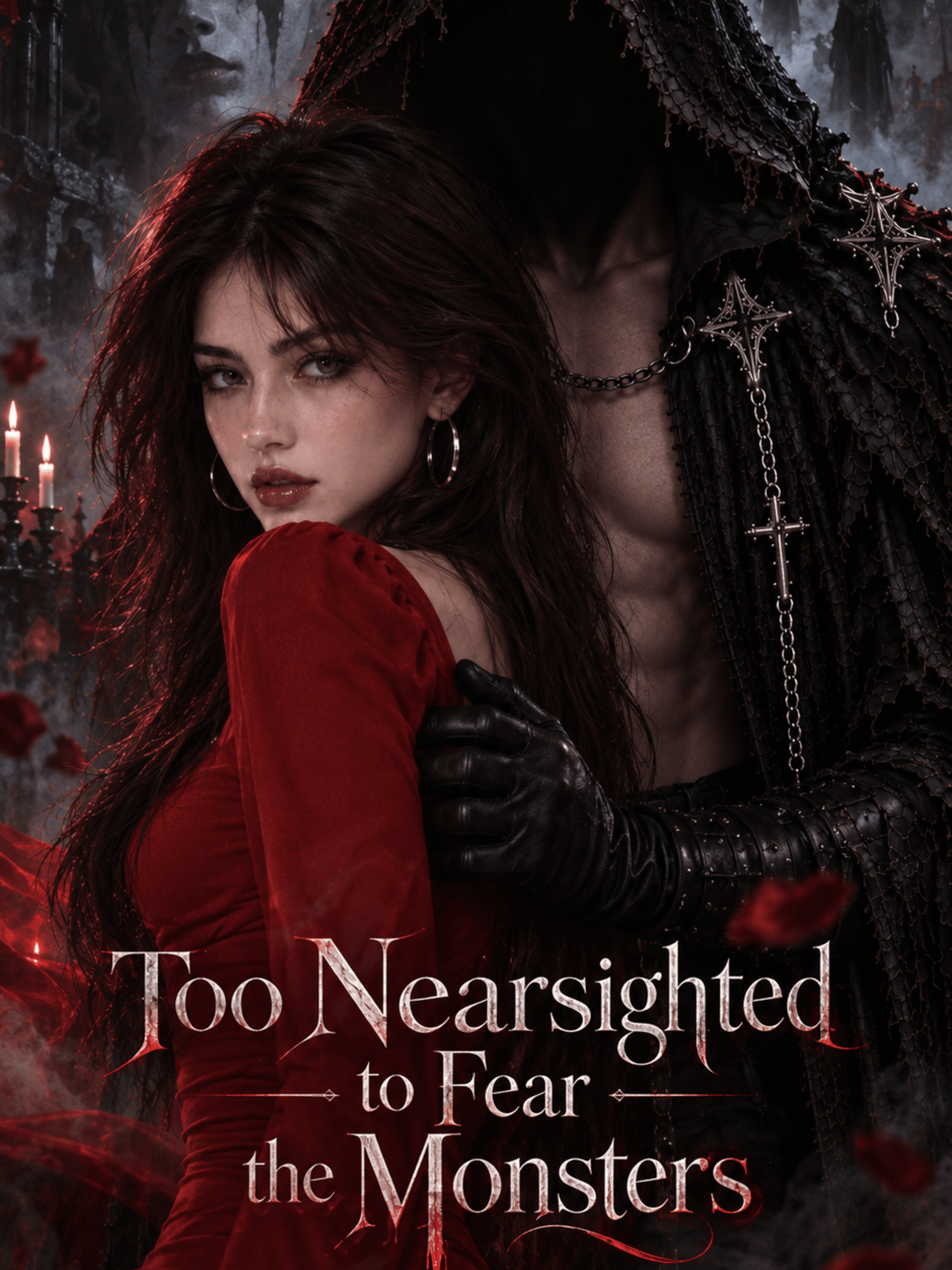 Too Nearsighted to Fear the Monsters