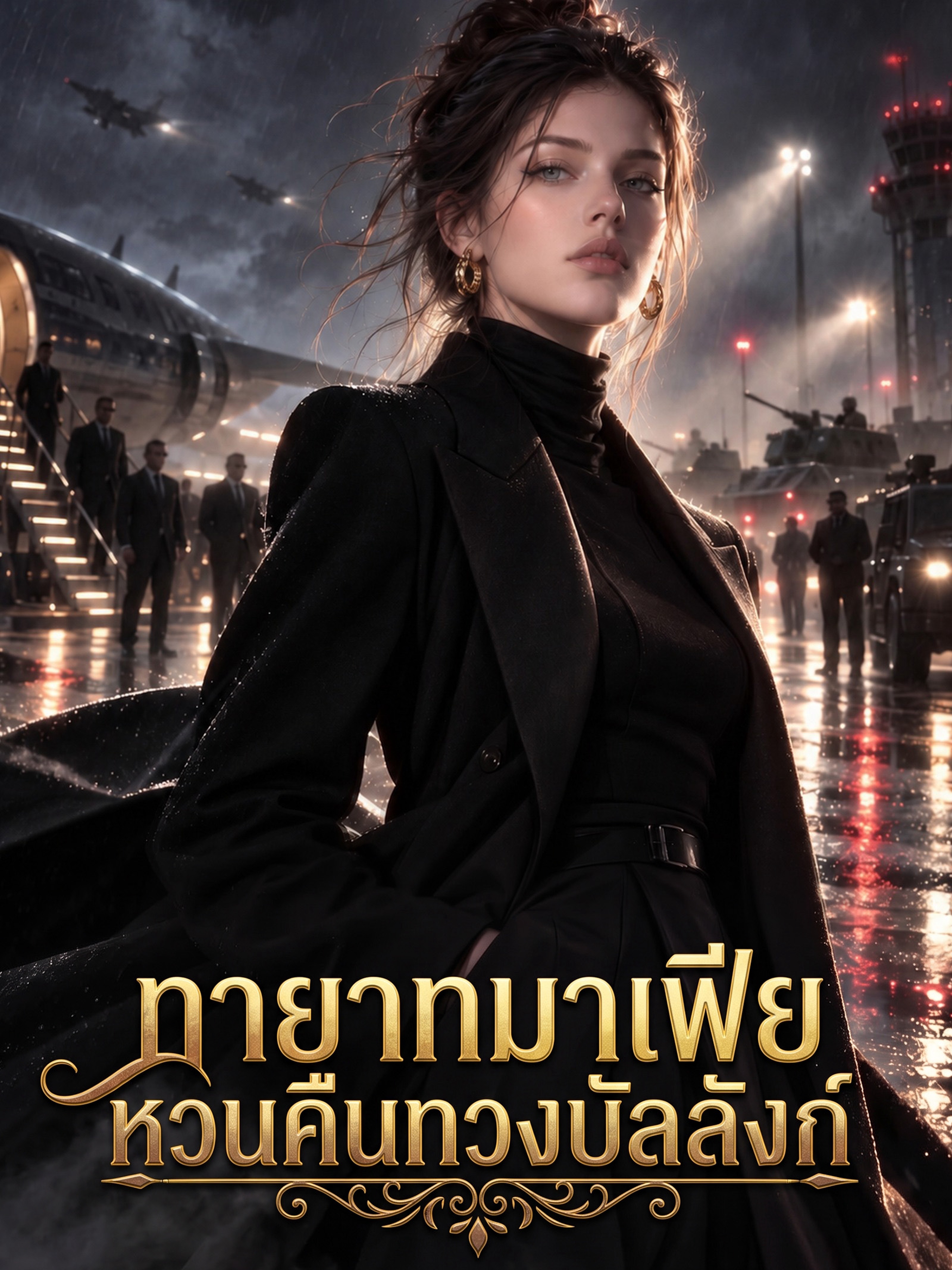 ทายาทมาเฟียหวนคืนทวงบัลลังก์