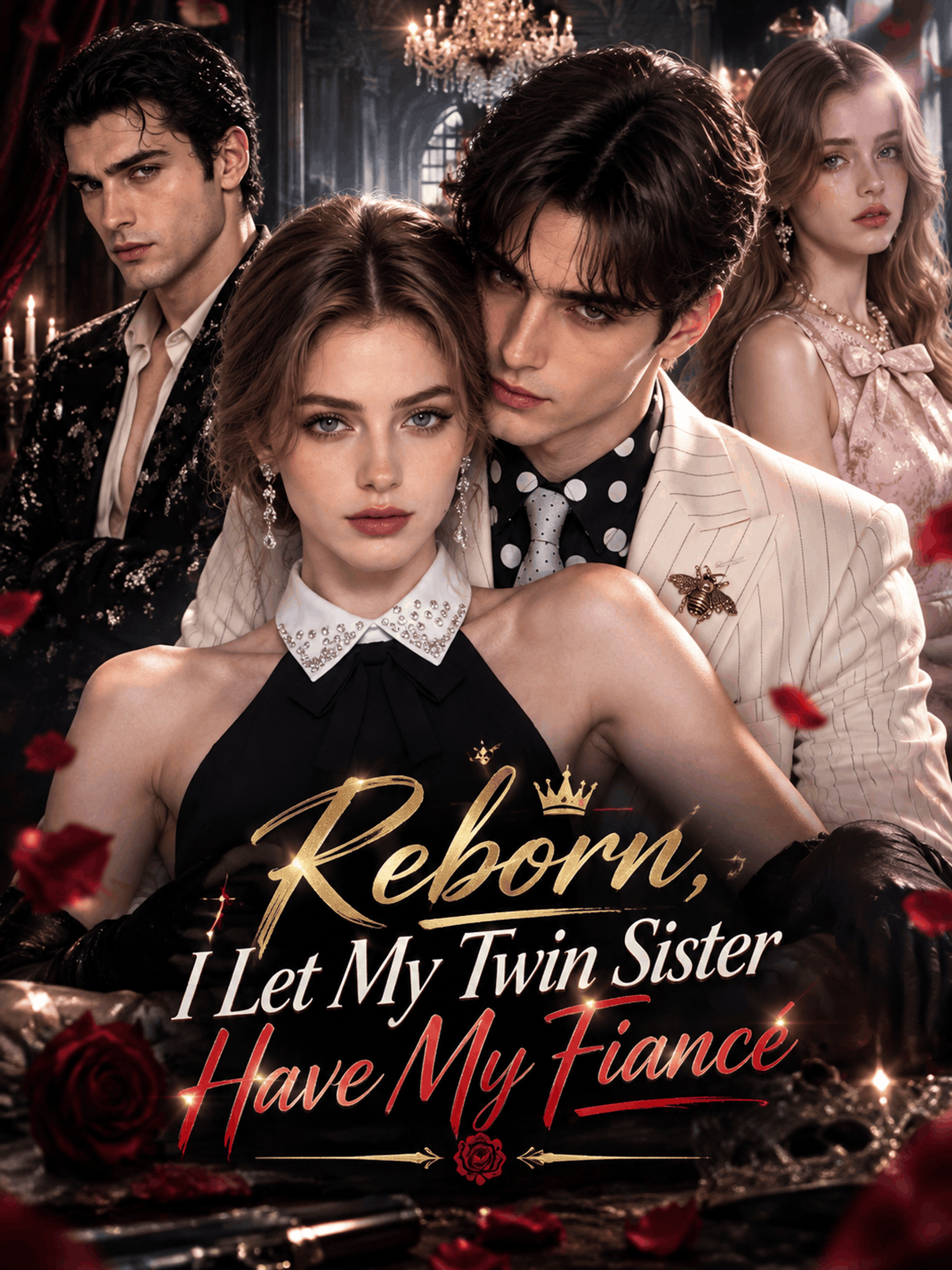 Reborn, I Let My Twin Sister Have My Fiancé