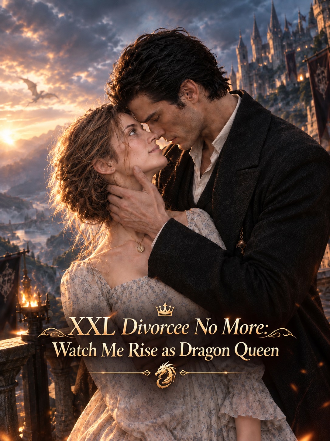 XXL Divorcee No More: Watch Me Rise as Dragon Queen