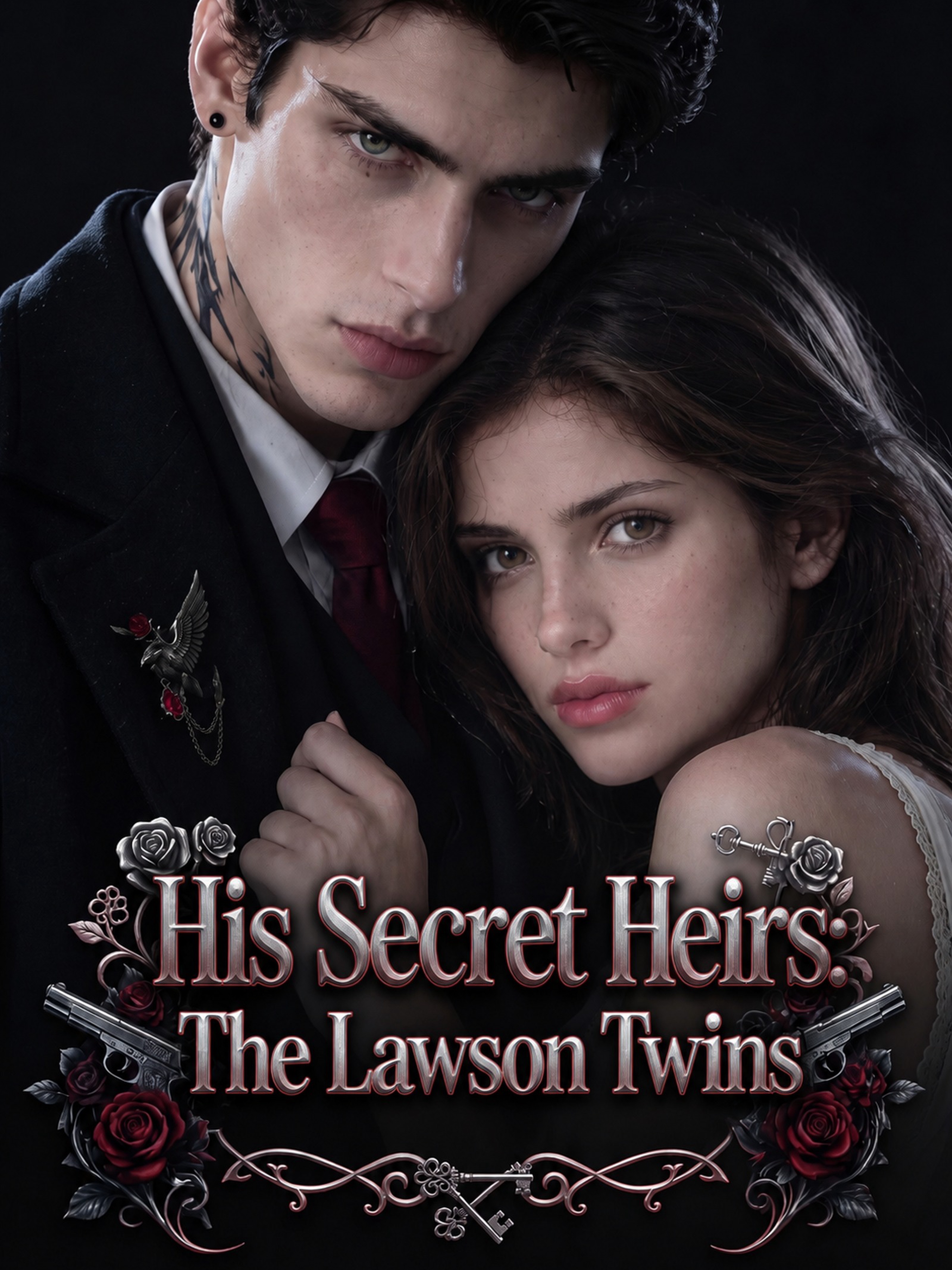 His Secret Heirs: The Lawson Twins