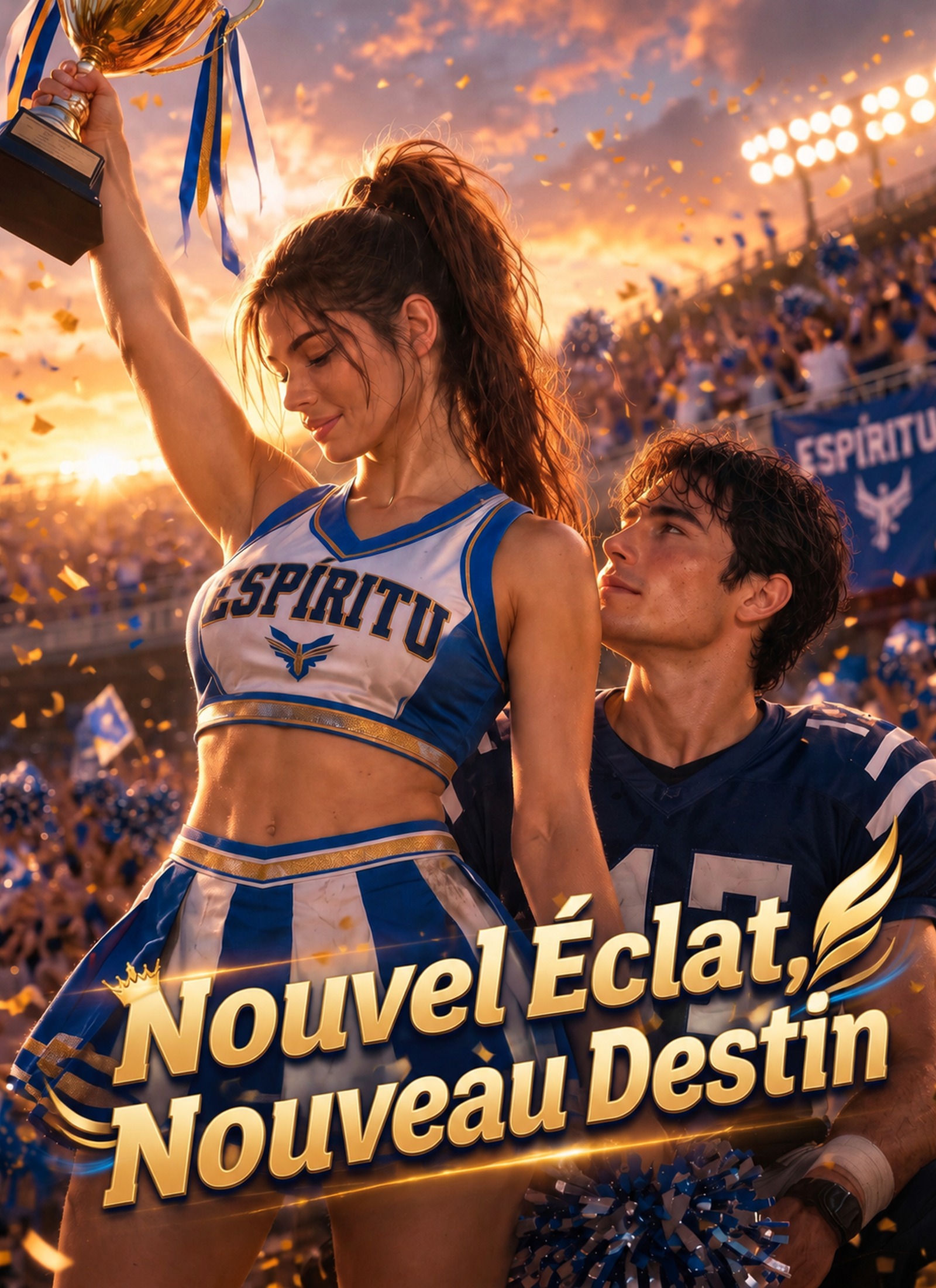 [Doublé]Nouvel Éclat, Nouveau Destin