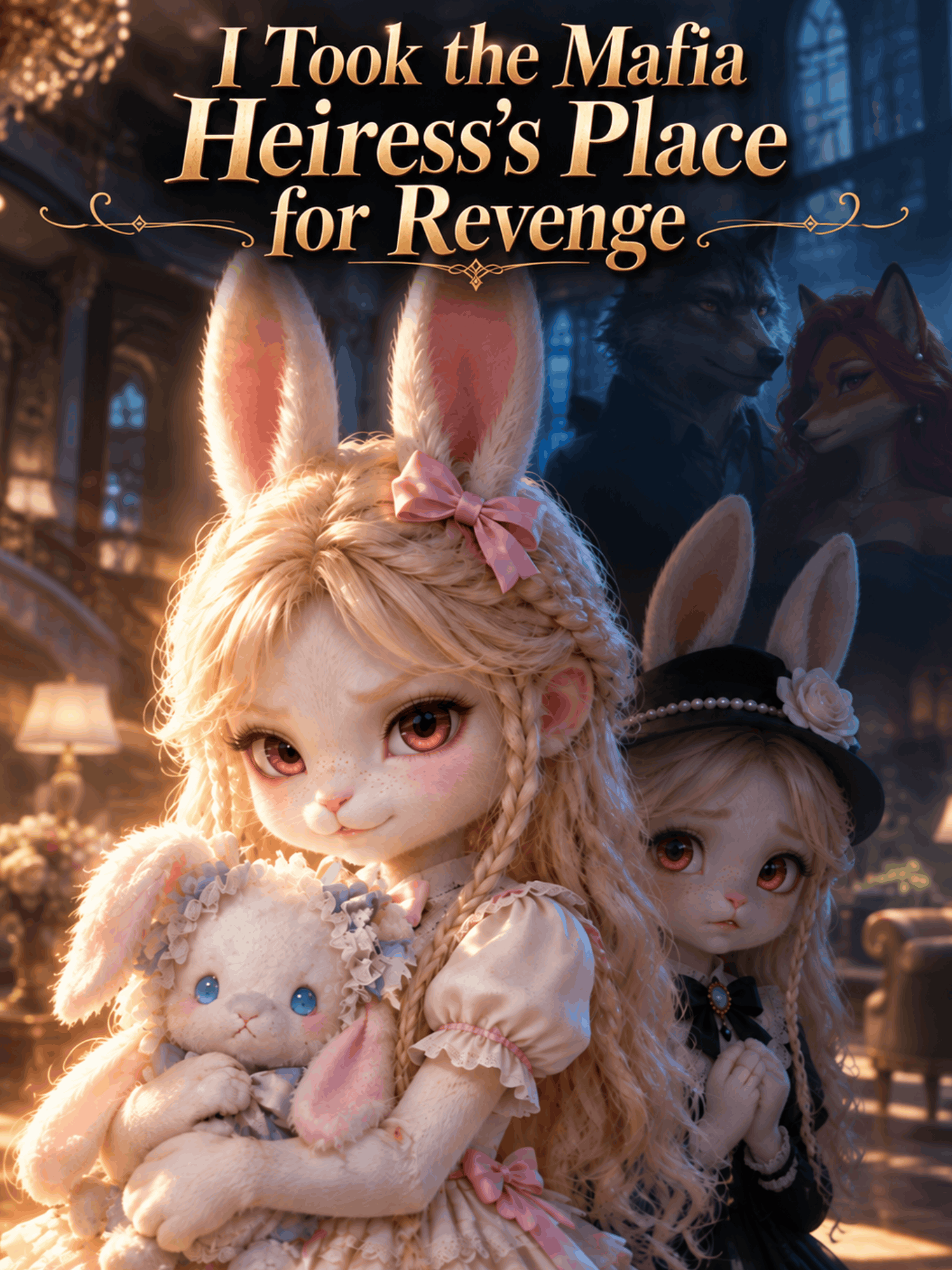 I Took the Mafia Heiress’s Place for Revenge