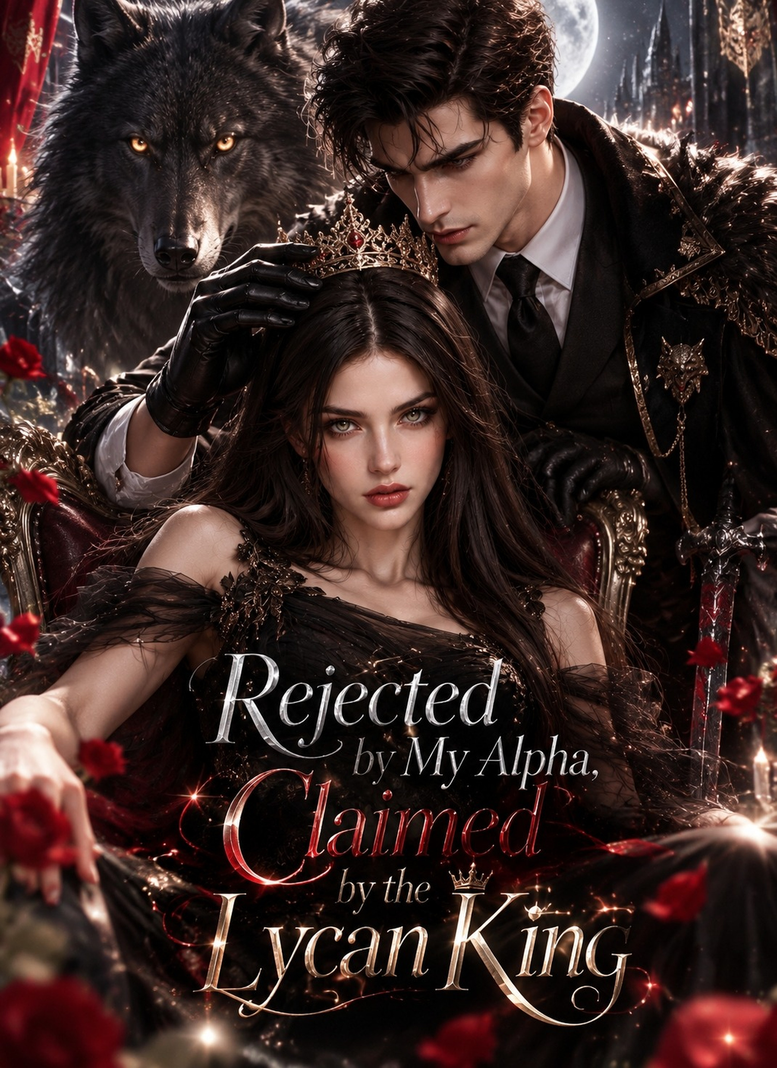 Rejected by My Alpha, Claimed by the Lycan King