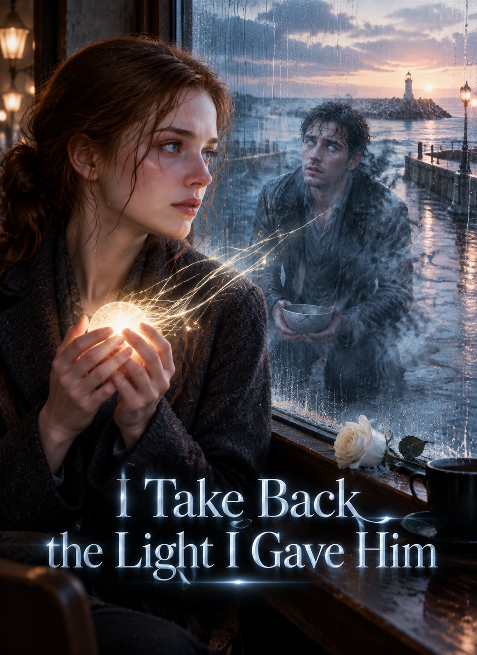 I Take Back the Light I Gave Him