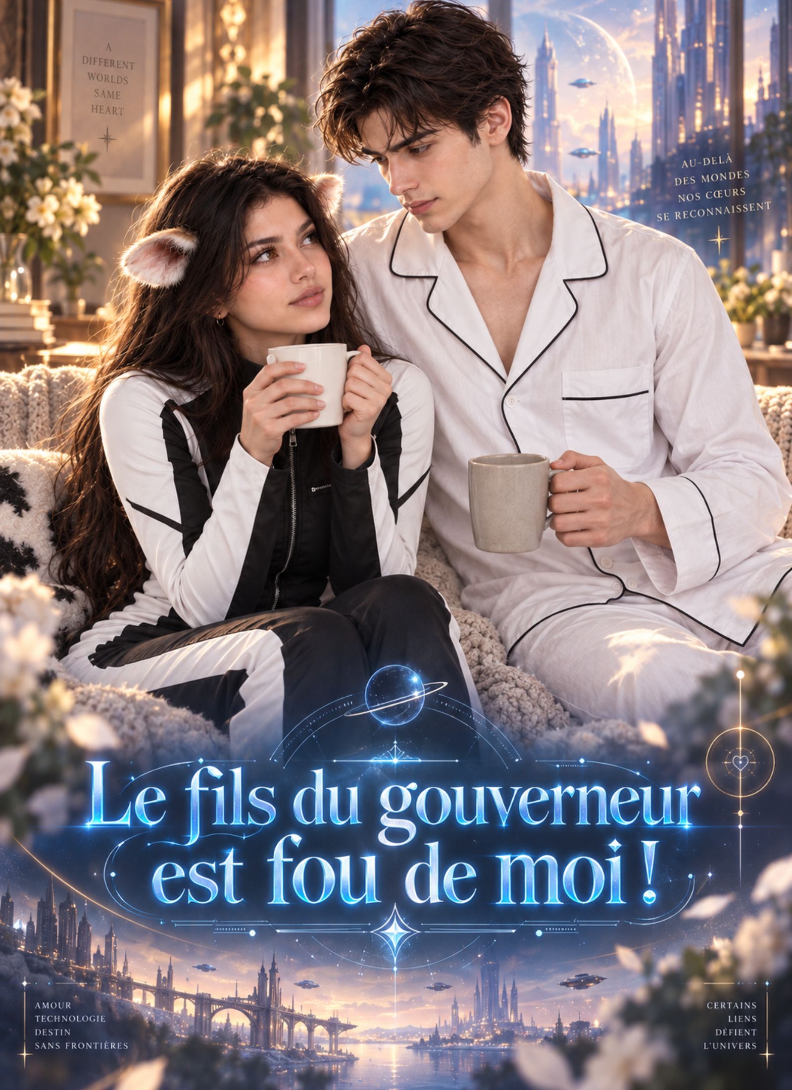 Le fils du gouverneur est fou de moi !