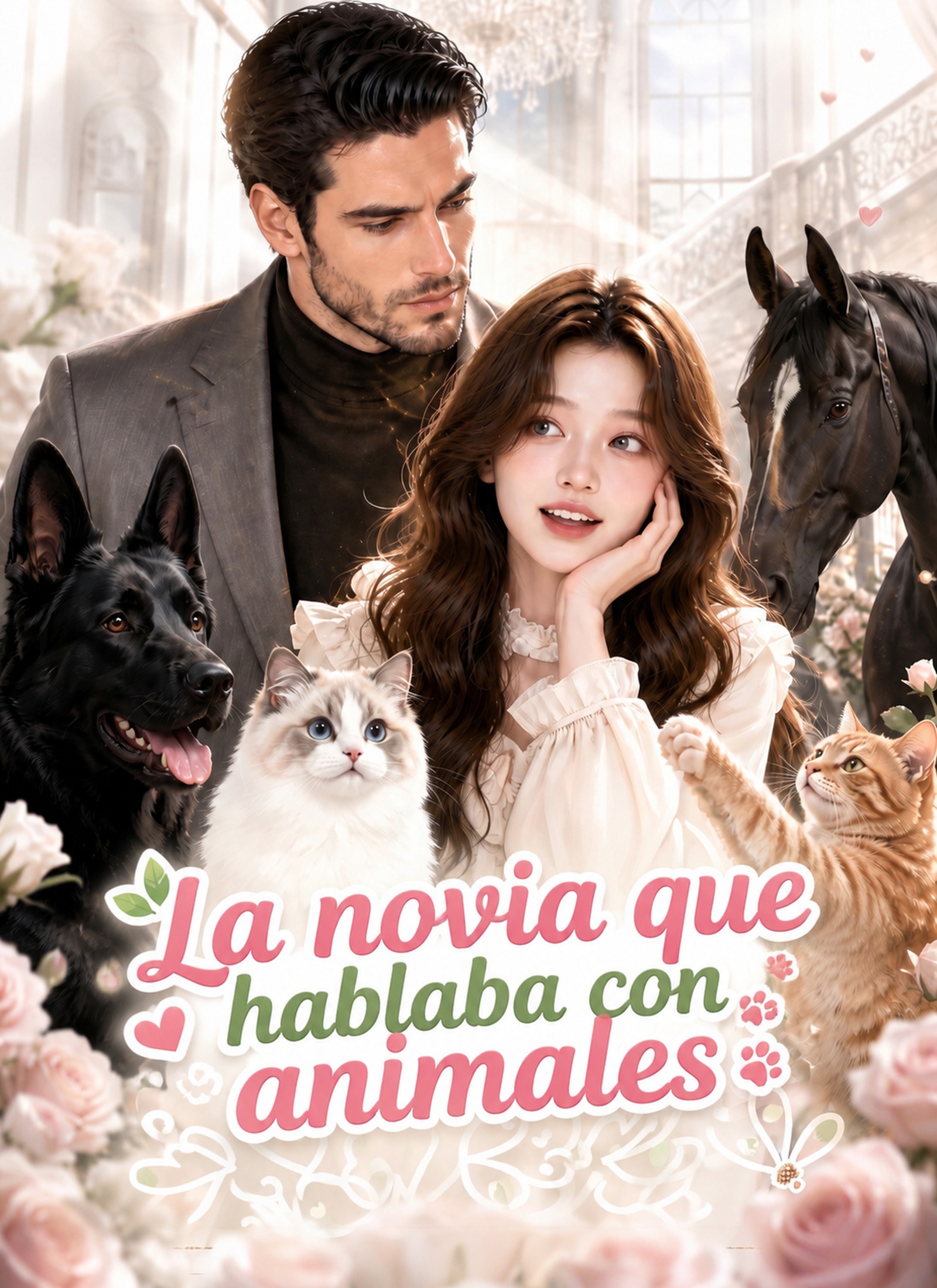 La novia que hablaba con animales