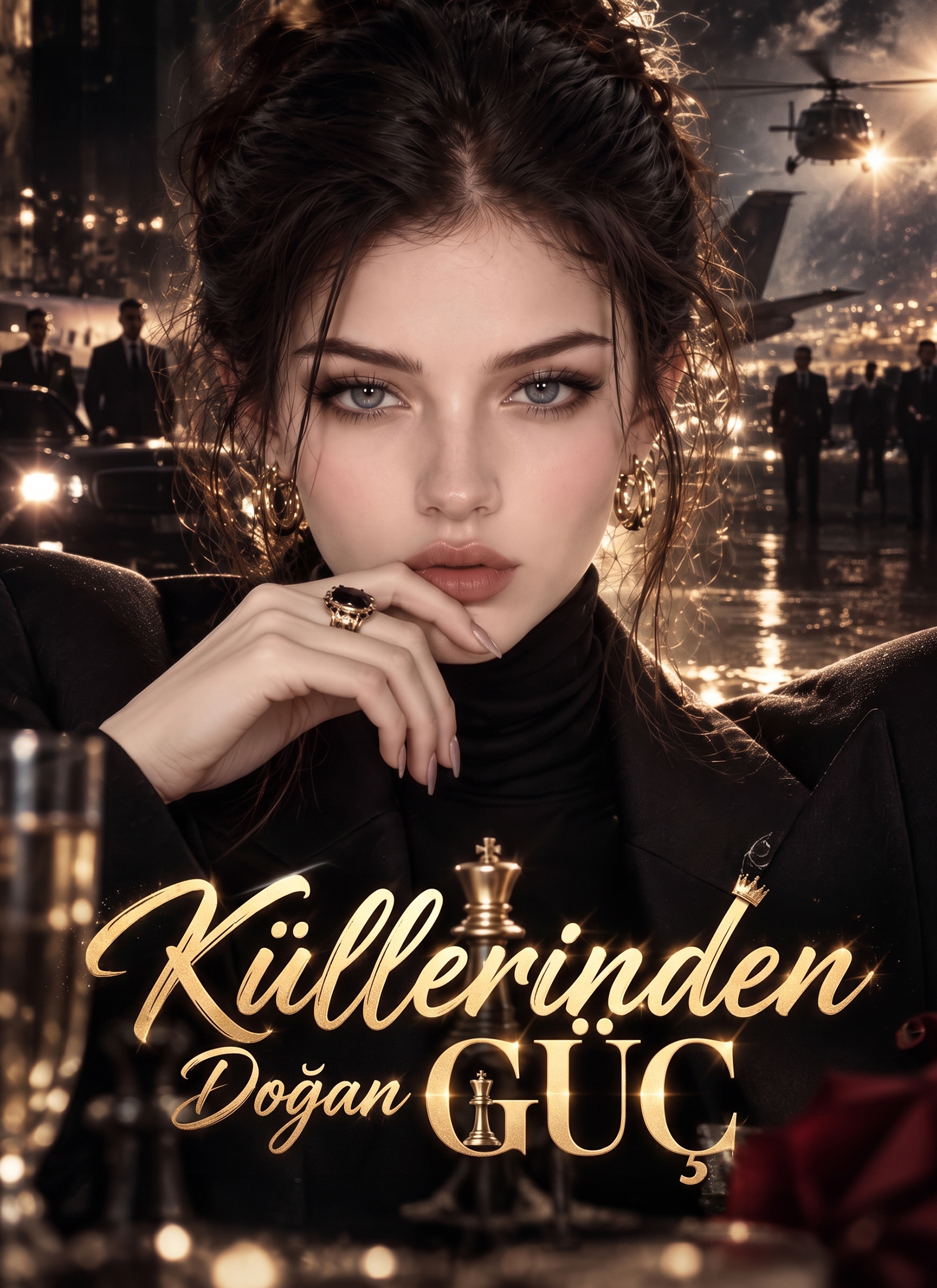 Küllerinden Doğan Güç