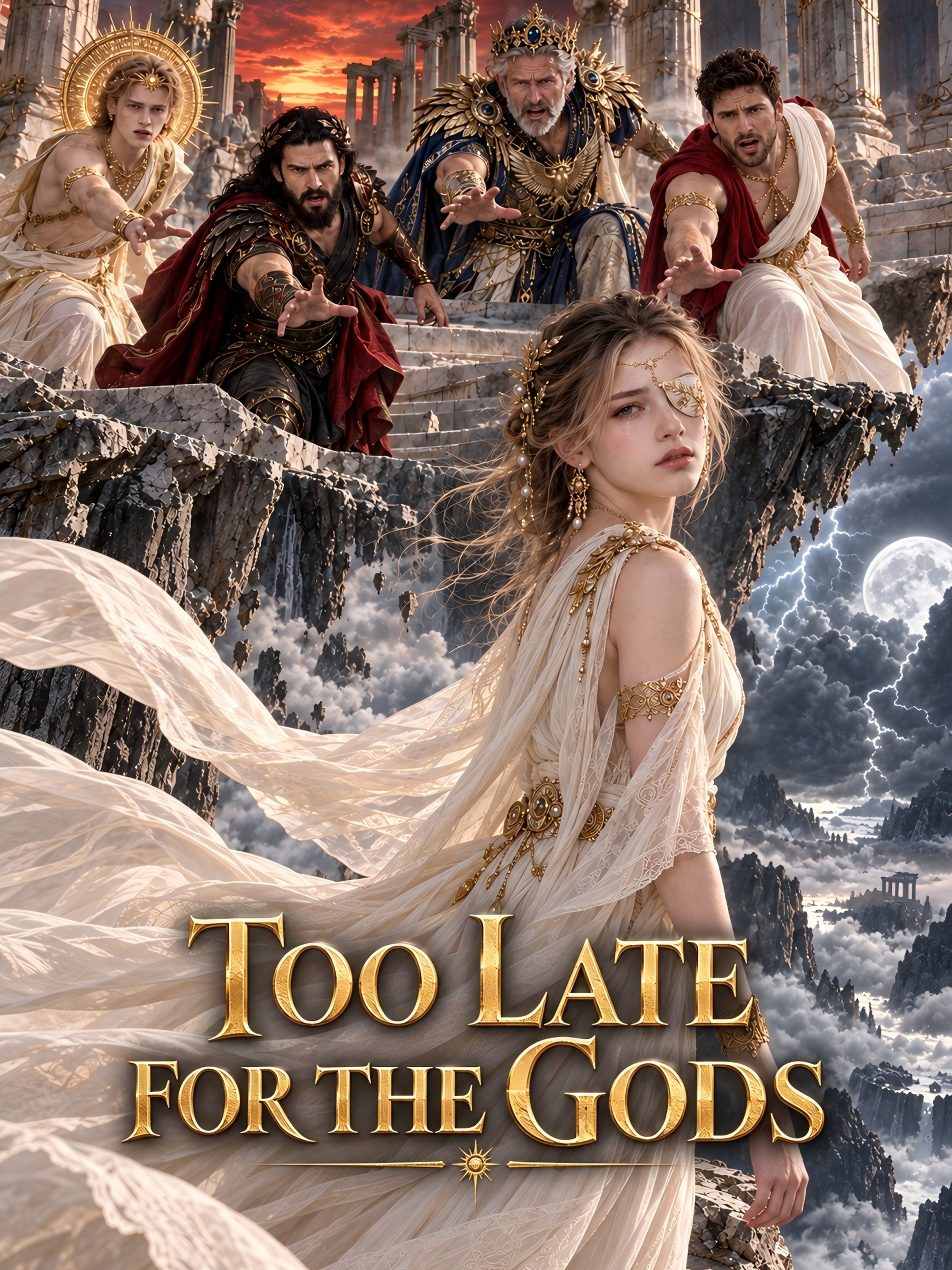 Too Late for the Gods