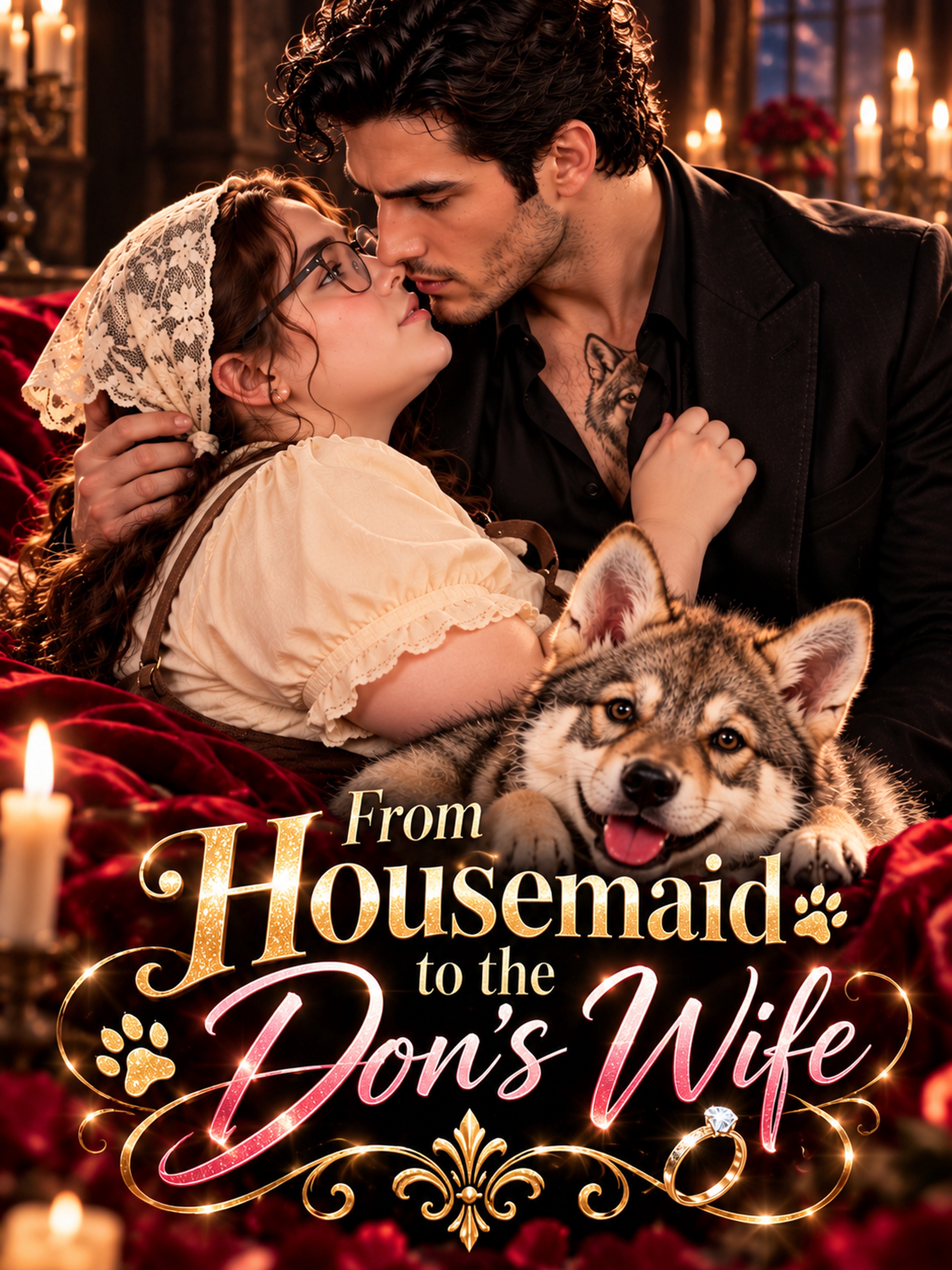 From Housemaid to the Don’s Wife