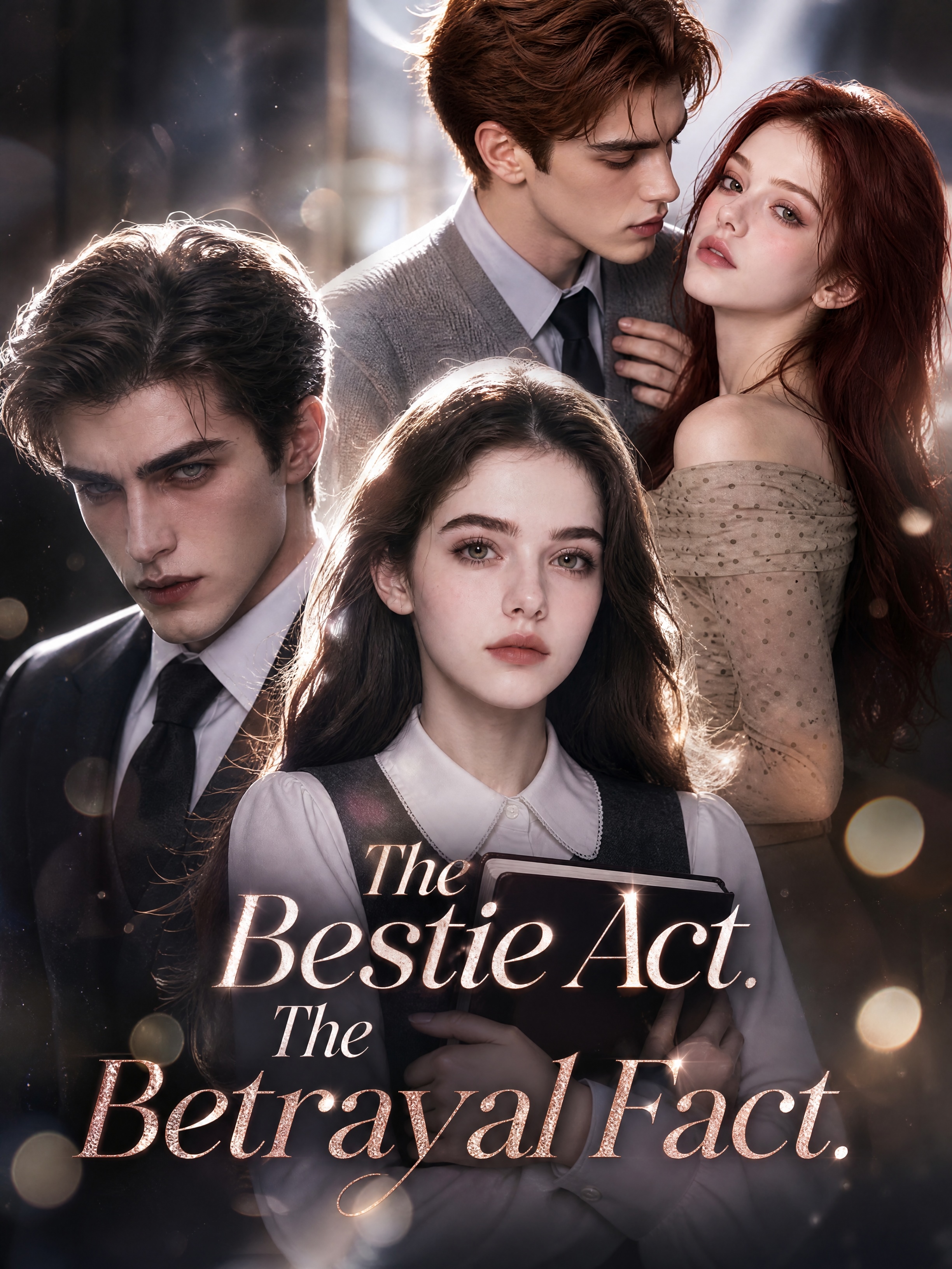 The Bestie Act. The Betrayal Fact