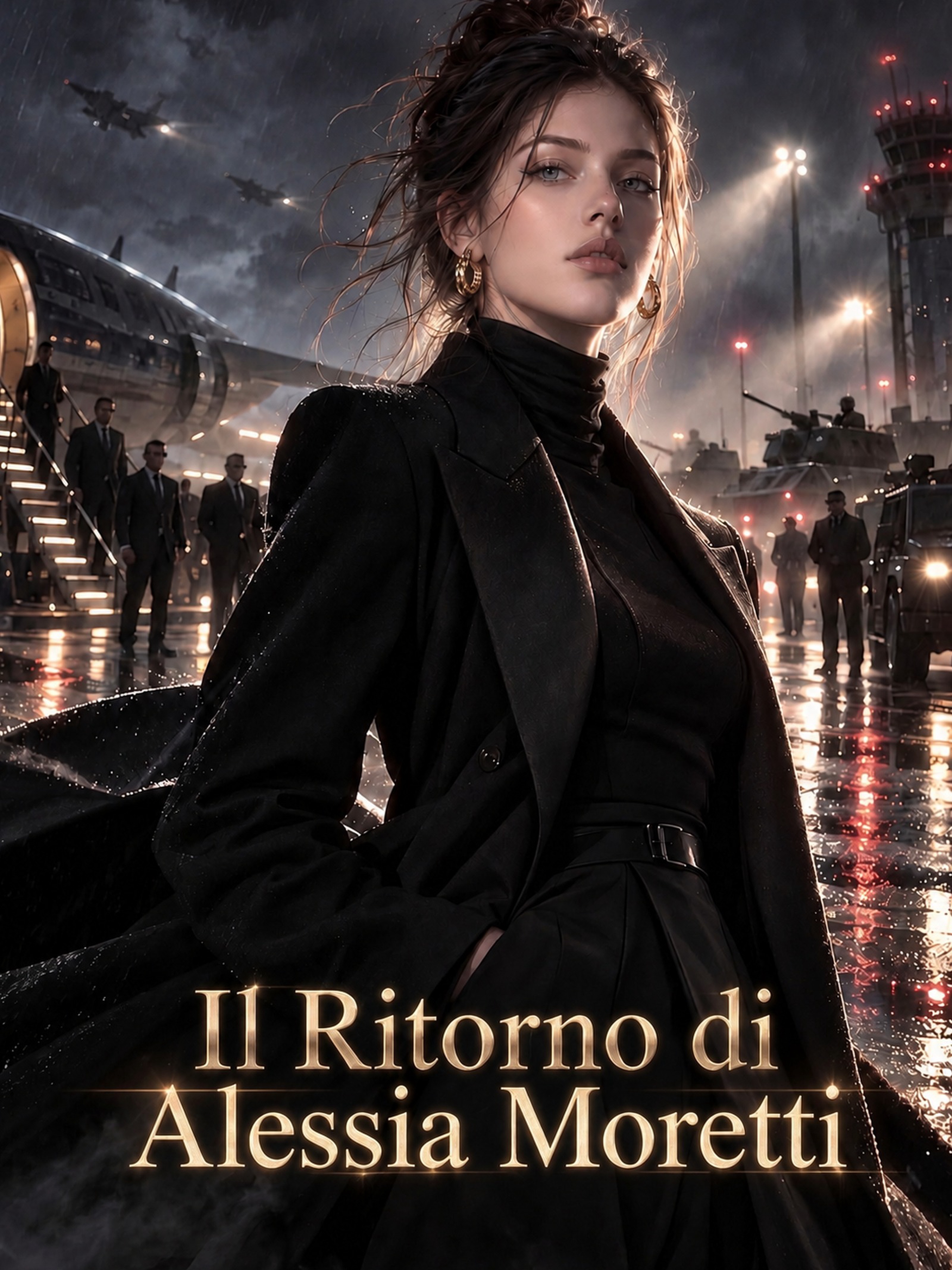 Il Ritorno di Alessia Moretti