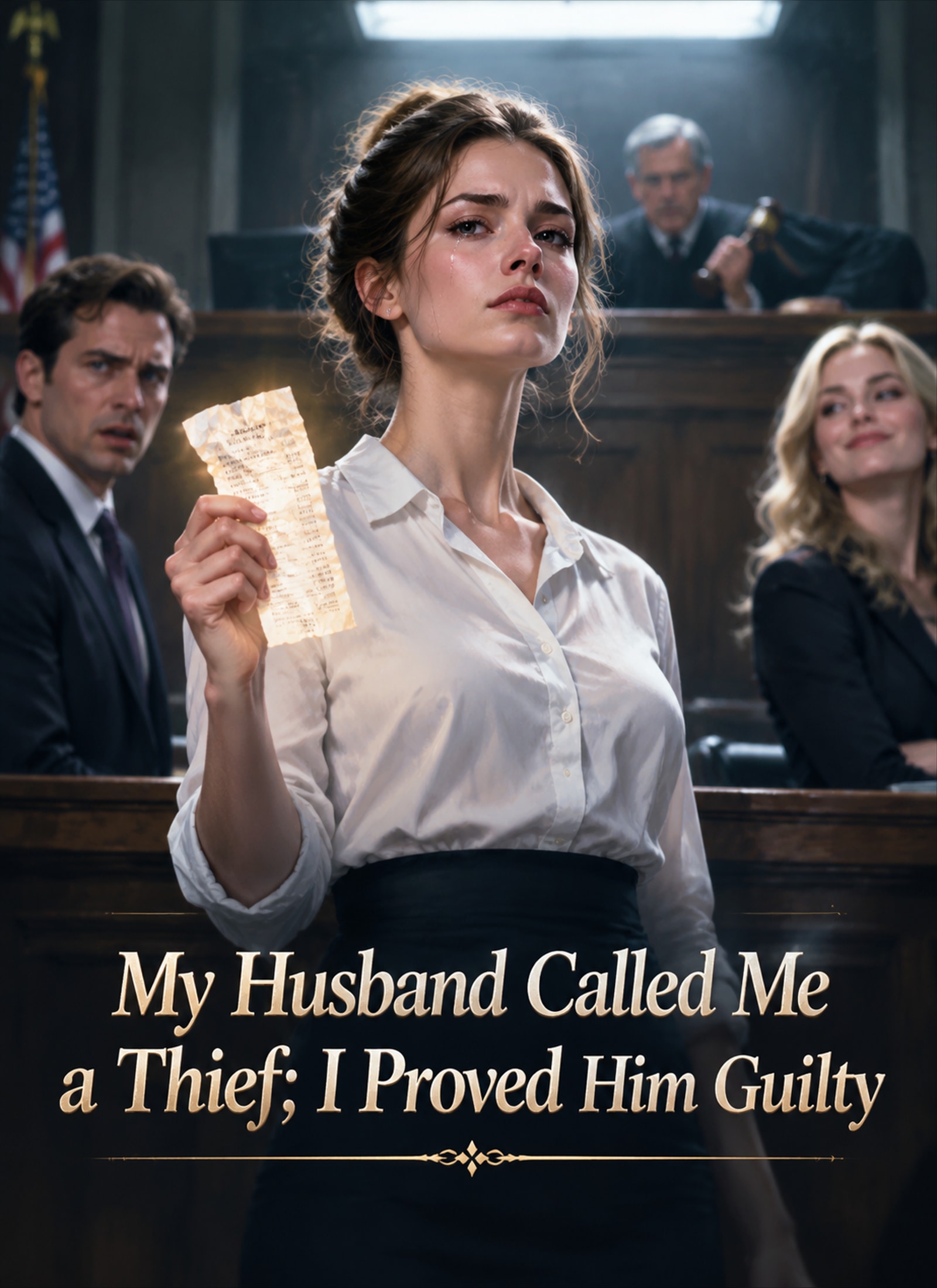 My Husband Called Me a Thief; I Proved Him Guilty