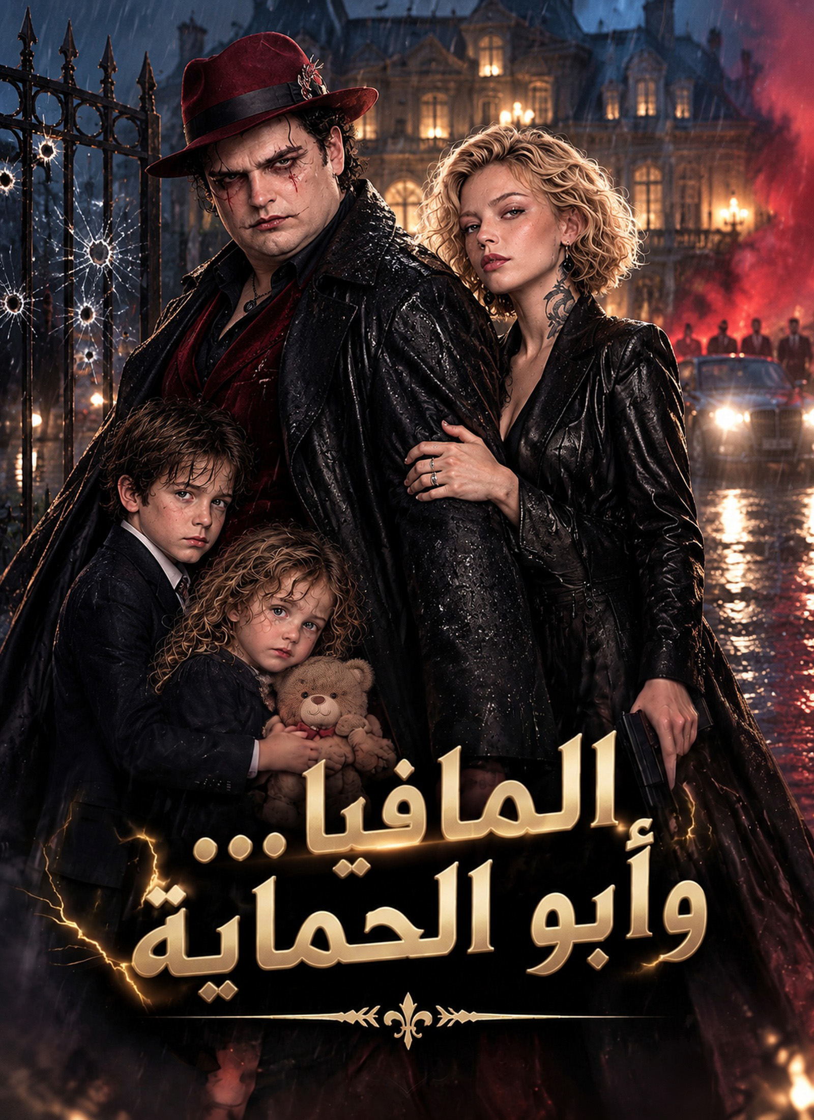 بوستر المافيا… وأبو الحماية