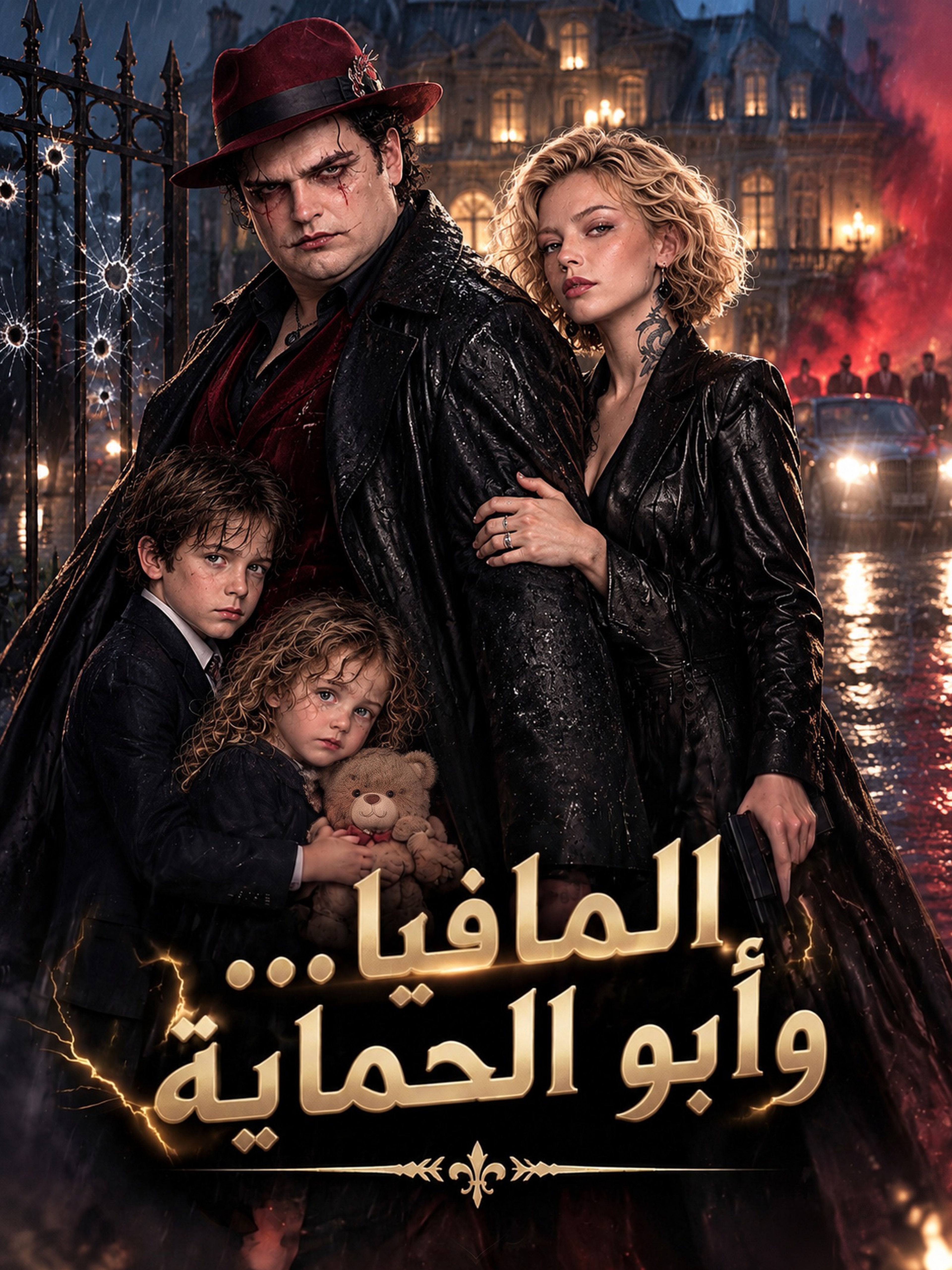 المافيا… وأبو الحماية