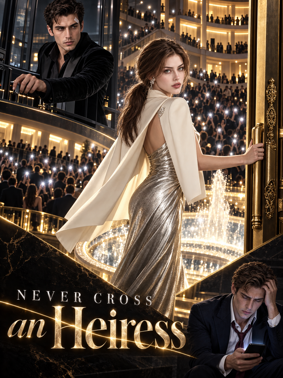  Never Cross an Heiress