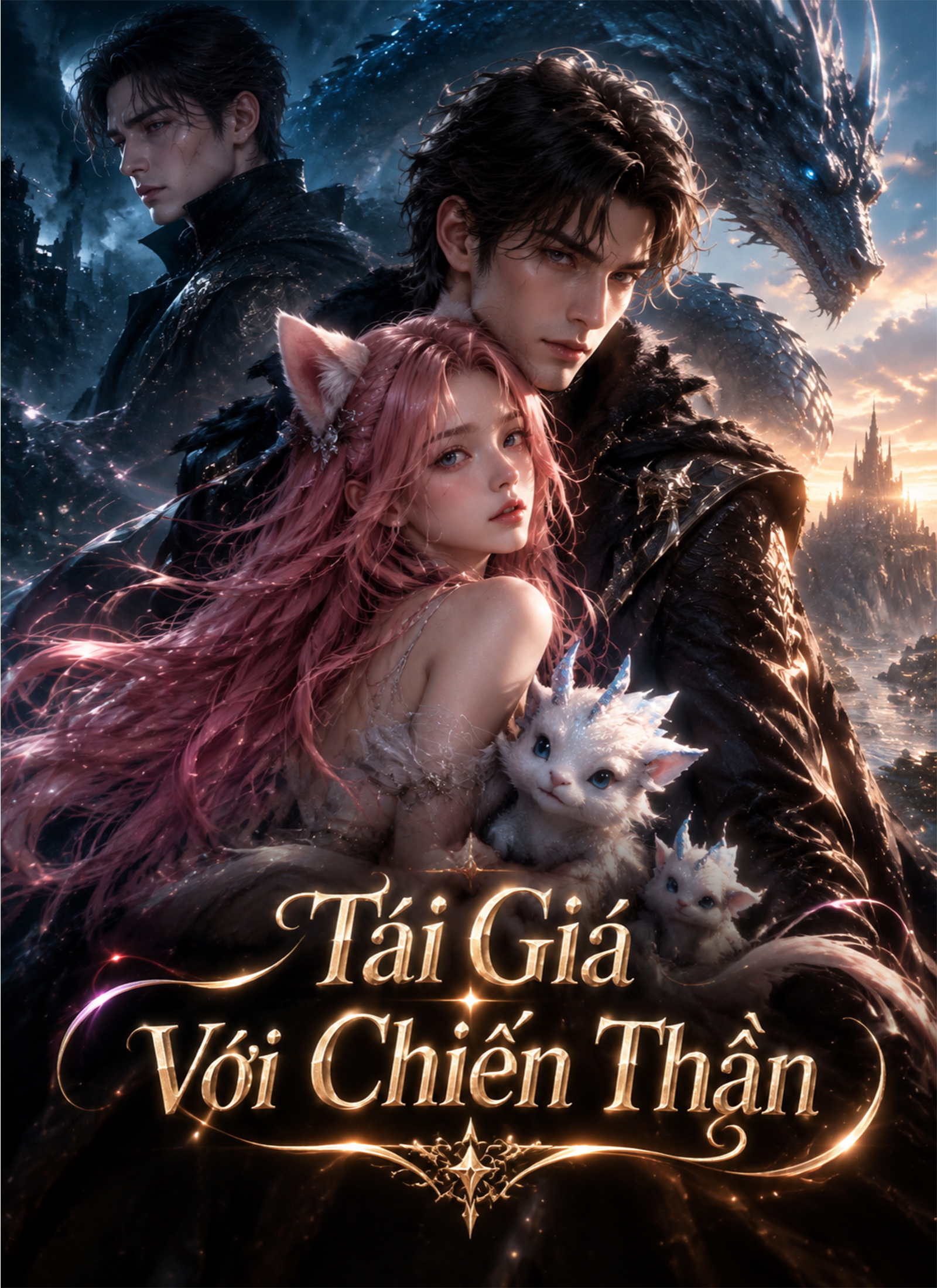[Lồng Tiếng] Tái Giá Với Chiến Thần