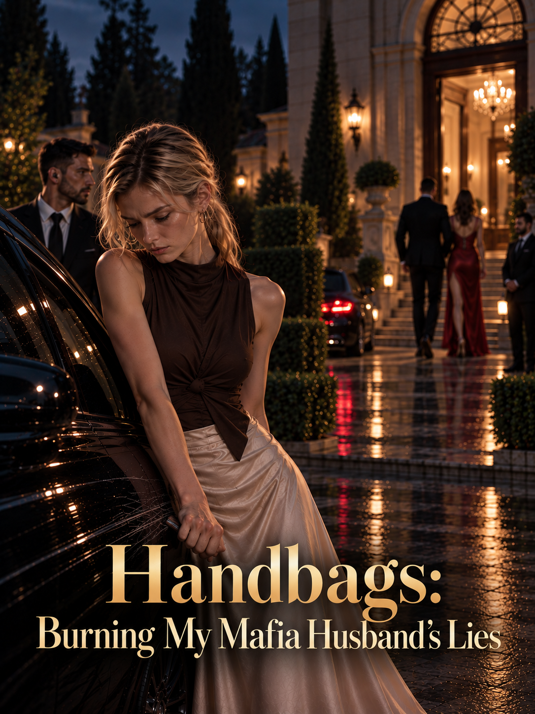 507 Handbags: Burning My Mafia Husband's Lies