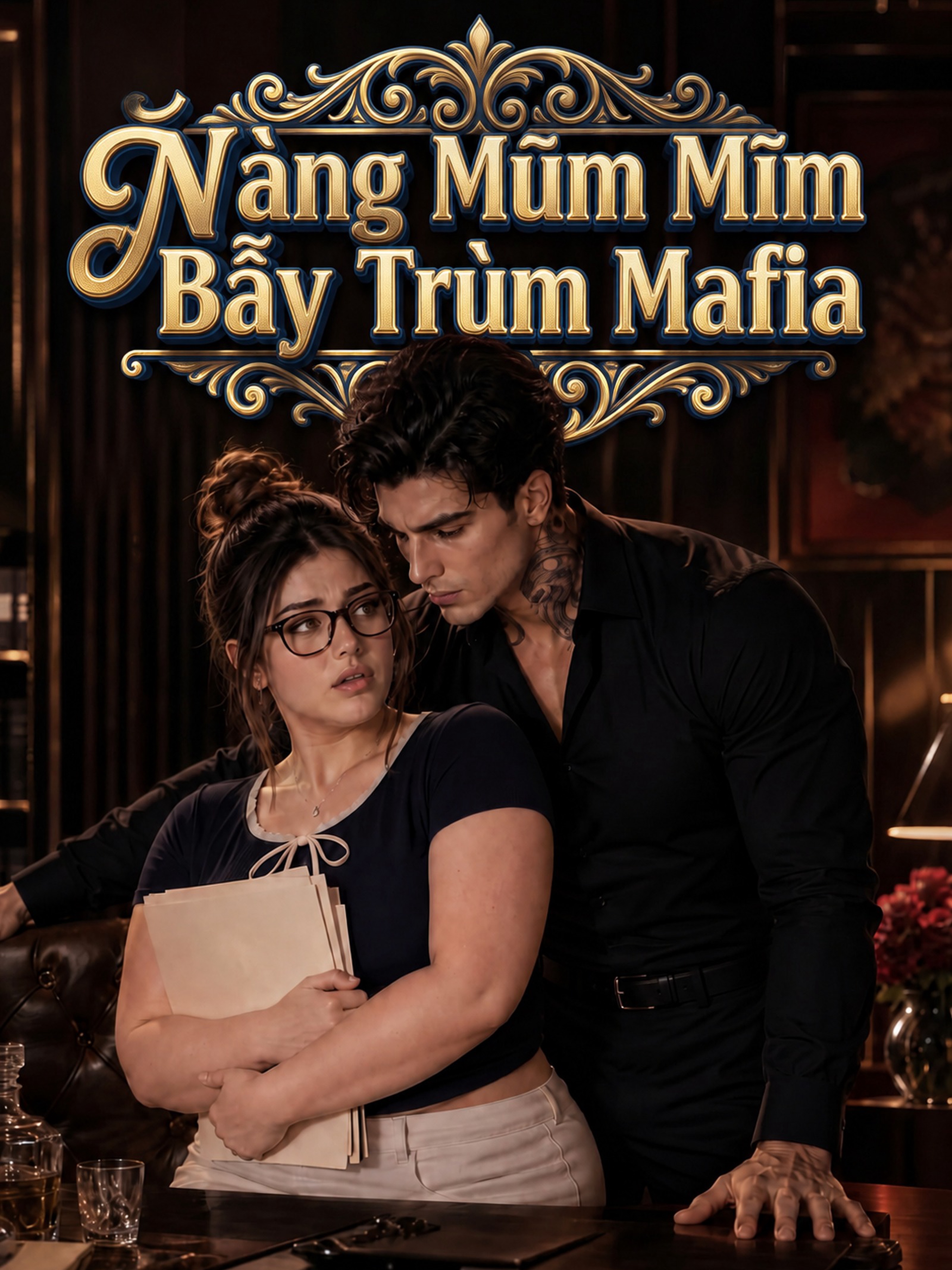 Nàng Mũm Mĩm Bẫy Trùm Mafia