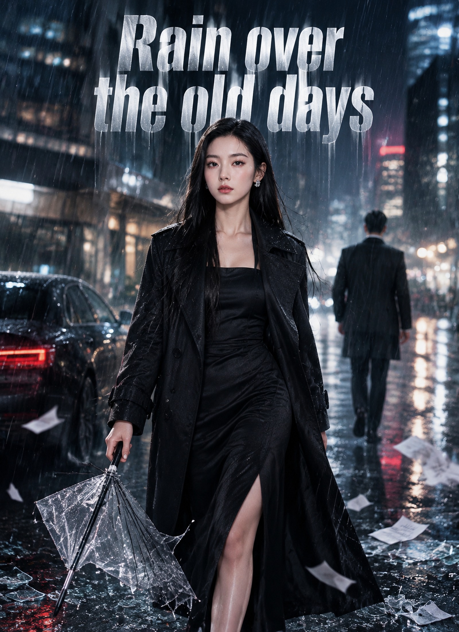 [Dubbed]Rain over the old days