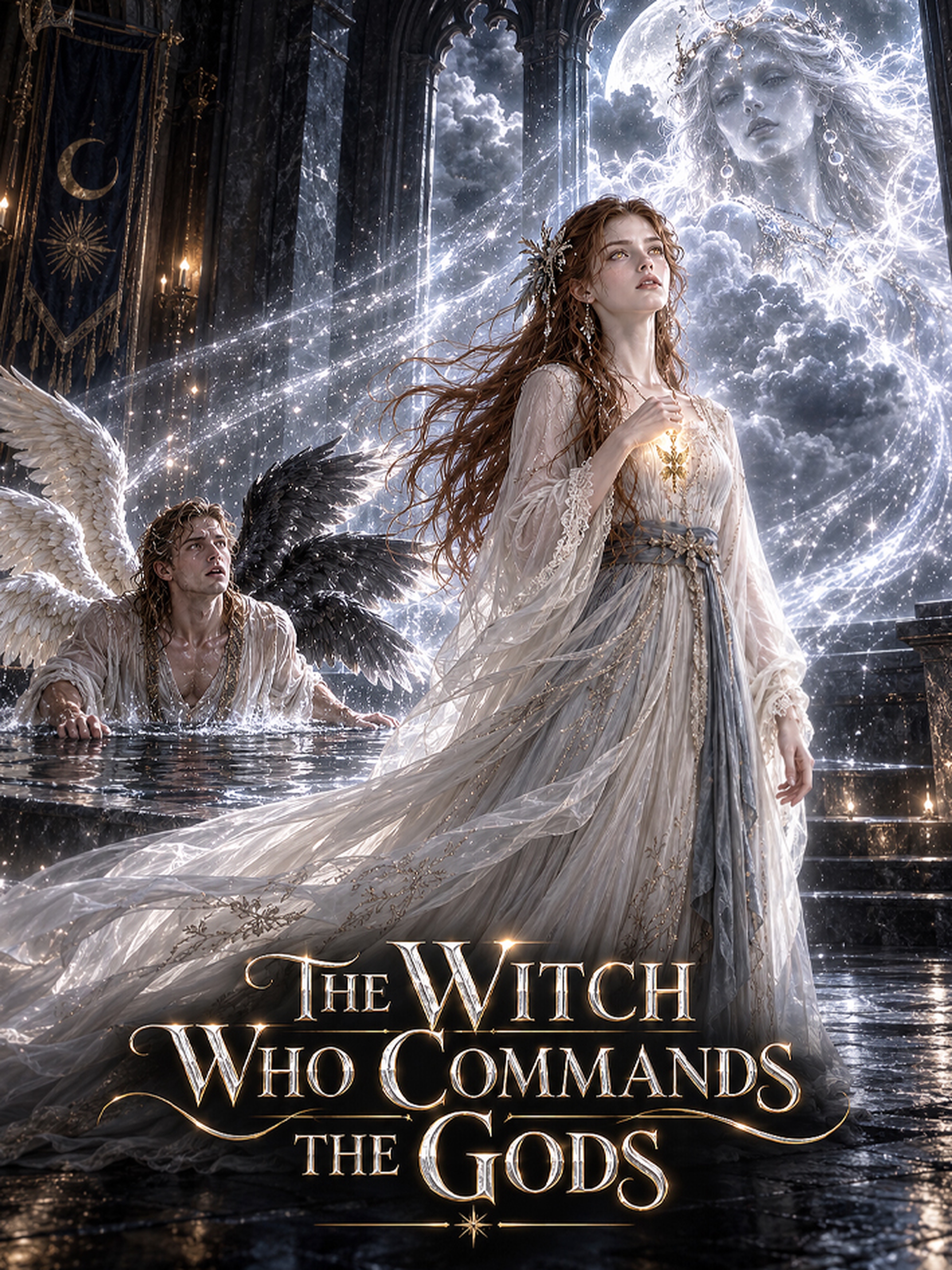 The Witch Who Commands the Gods