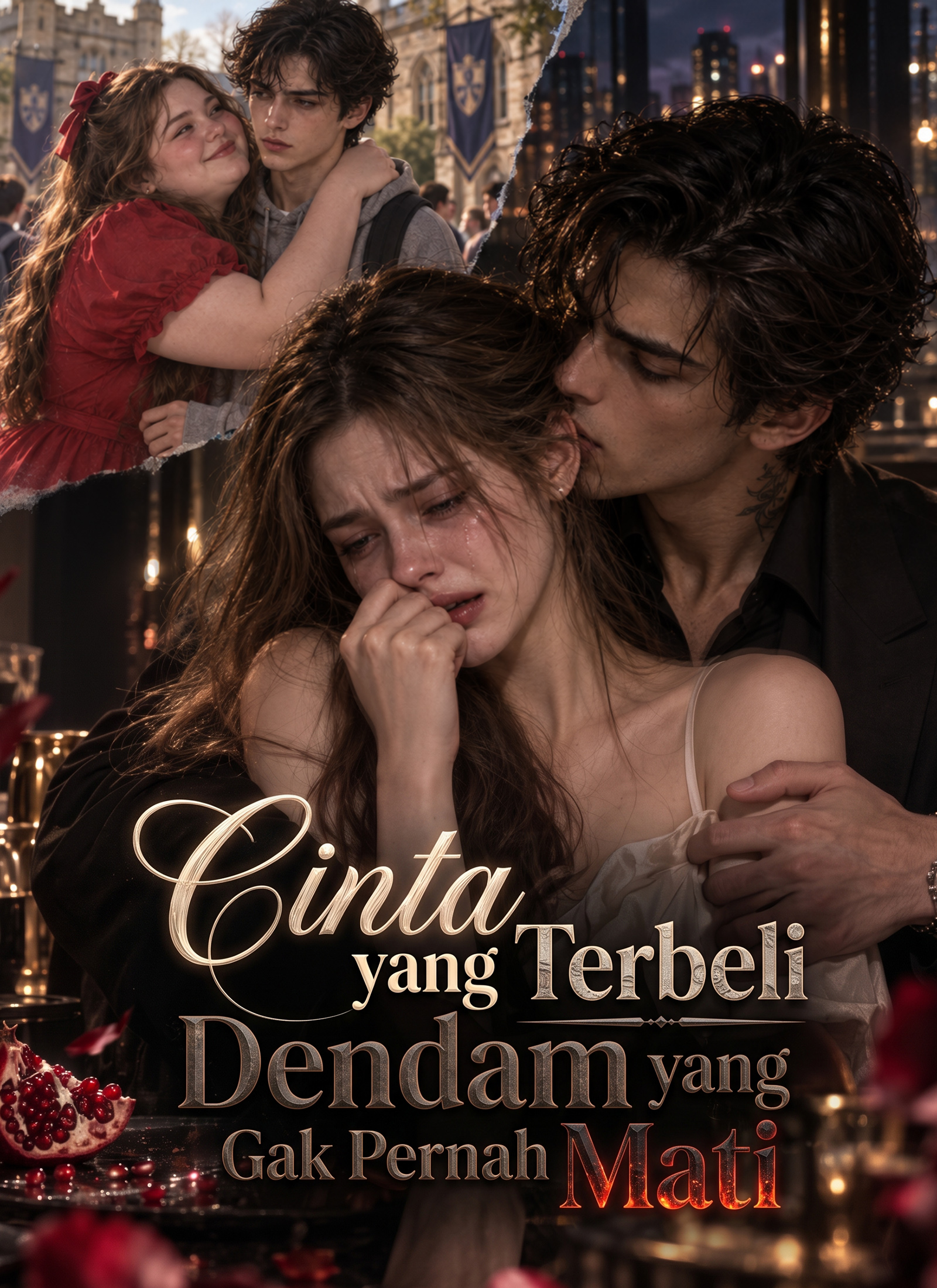 Cinta yang Terbeli, Dendam yang Gak Pernah Mati